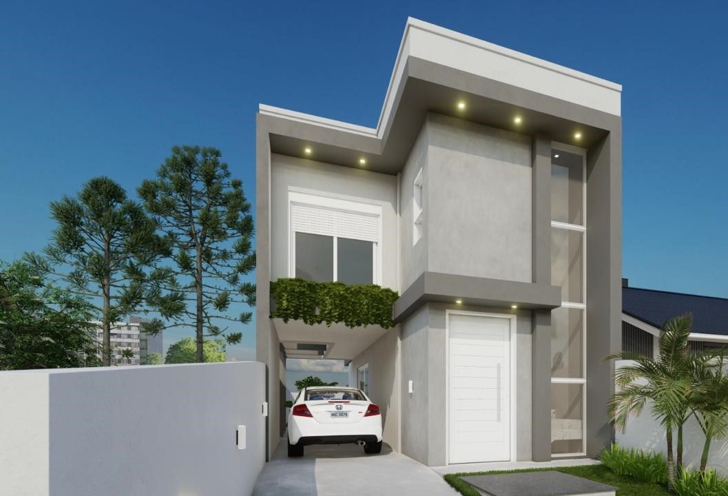 Casa 3 quartos sendo 1 suíte para venda no bairro São Cristovão em Passo Fundo