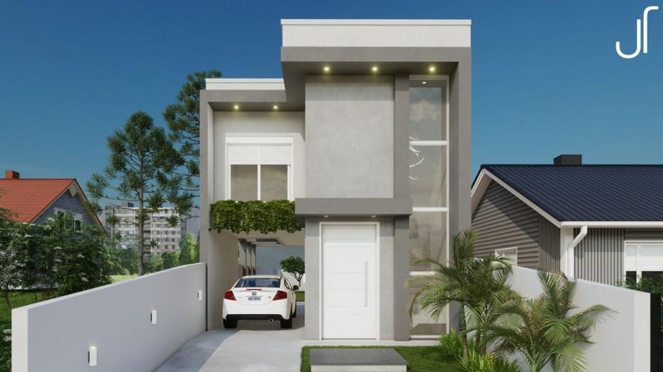 Casa 3 quartos sendo 1 suíte para venda no bairro São Cristovão em Passo Fundo