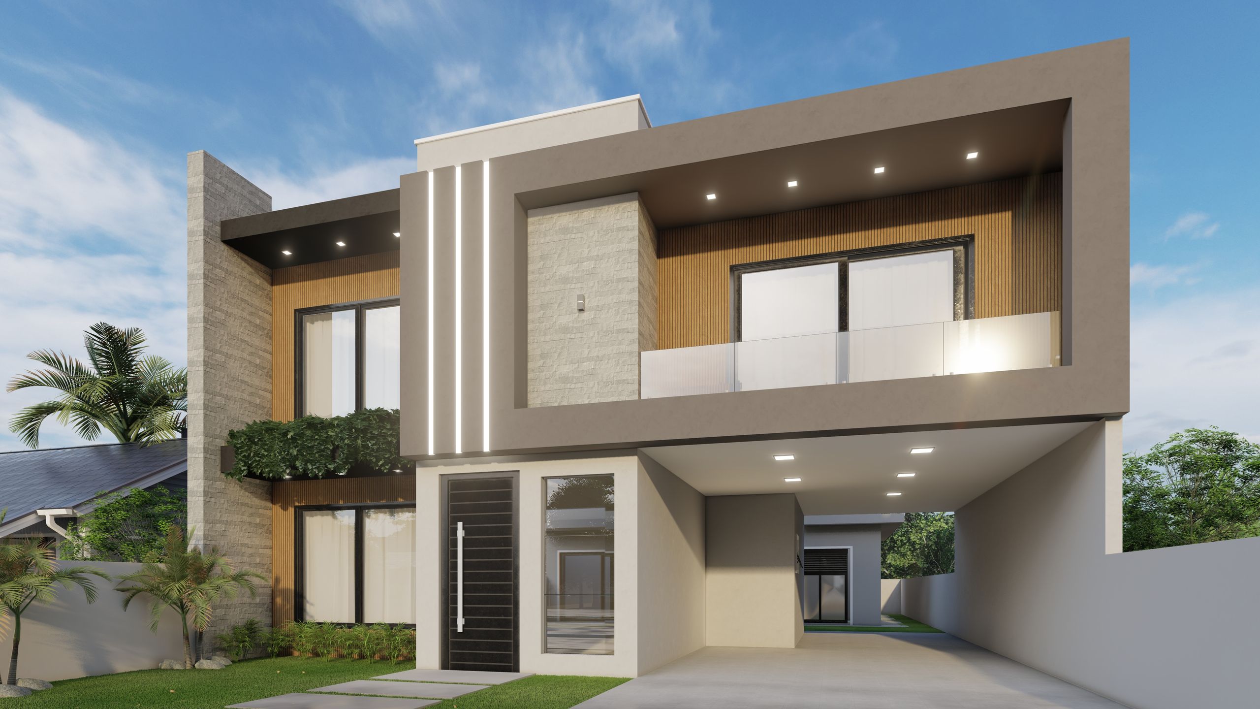 Casa 3 quartos sendo 1 suíte para venda no bairro Boqueirão em Passo Fundo