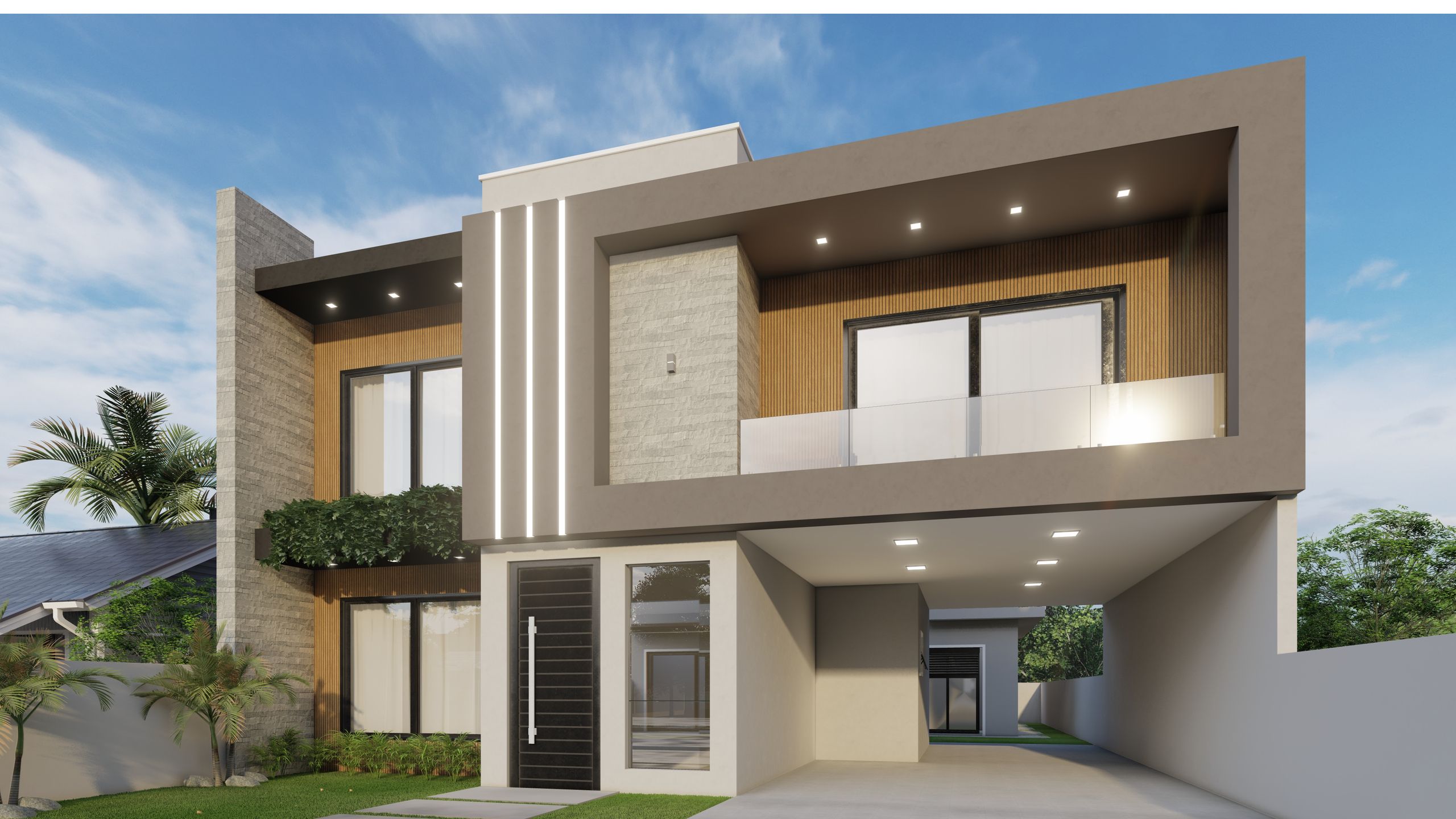 Casa 3 quartos sendo 1 suíte para venda no bairro Boqueirão em Passo Fundo