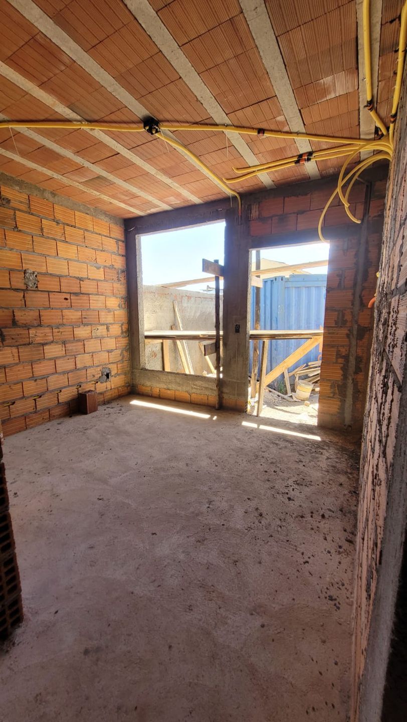 Casa 2 quartos para venda no bairro Planaltina em Passo Fundo