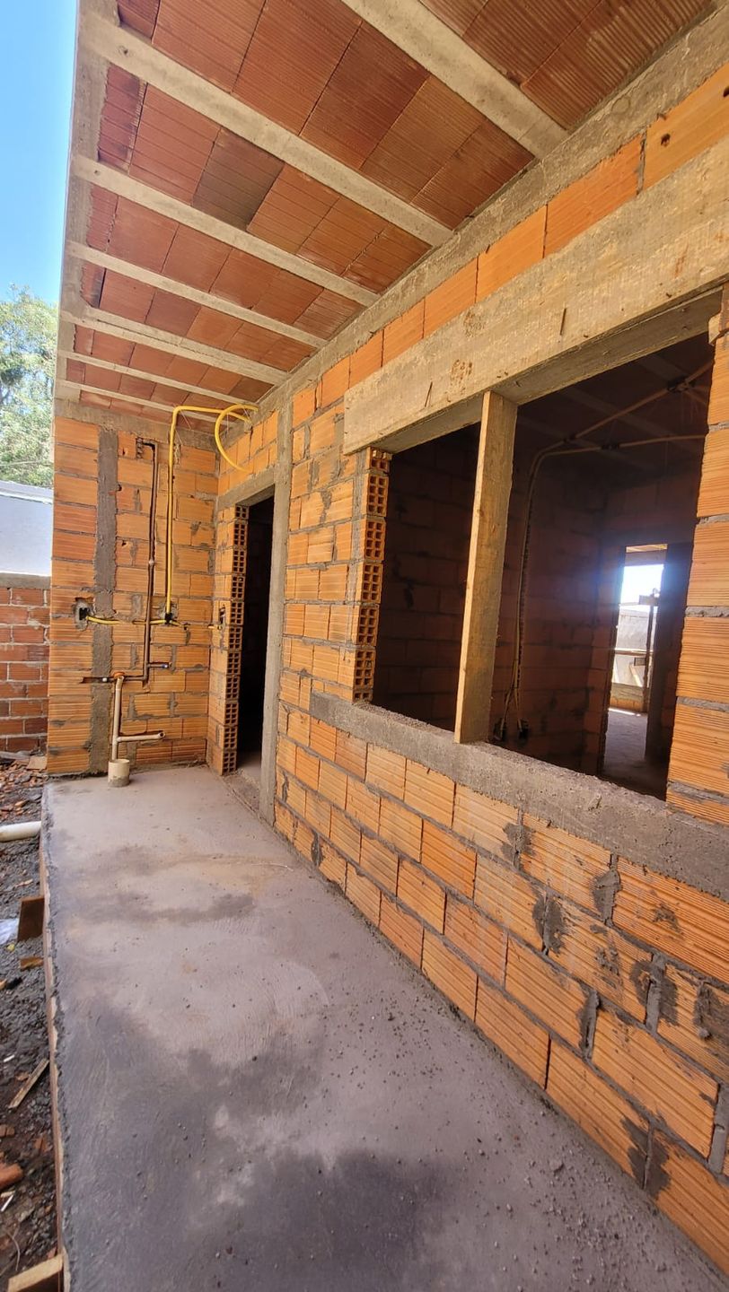 Casa 2 quartos para venda no bairro Planaltina em Passo Fundo
