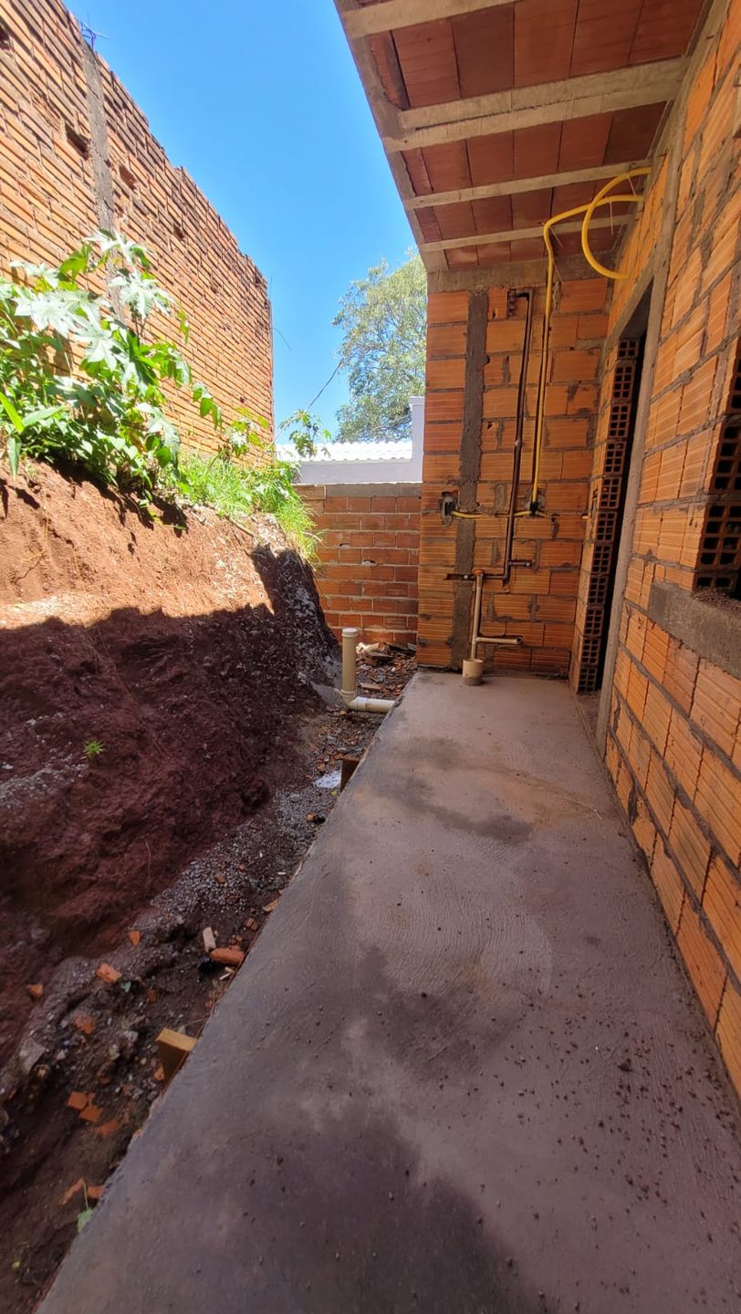 Casa 2 quartos para venda no bairro Planaltina em Passo Fundo