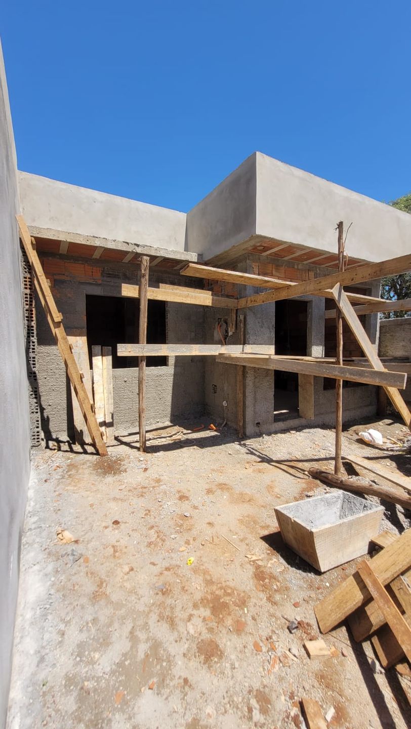 Casa 2 quartos para venda no bairro Planaltina em Passo Fundo