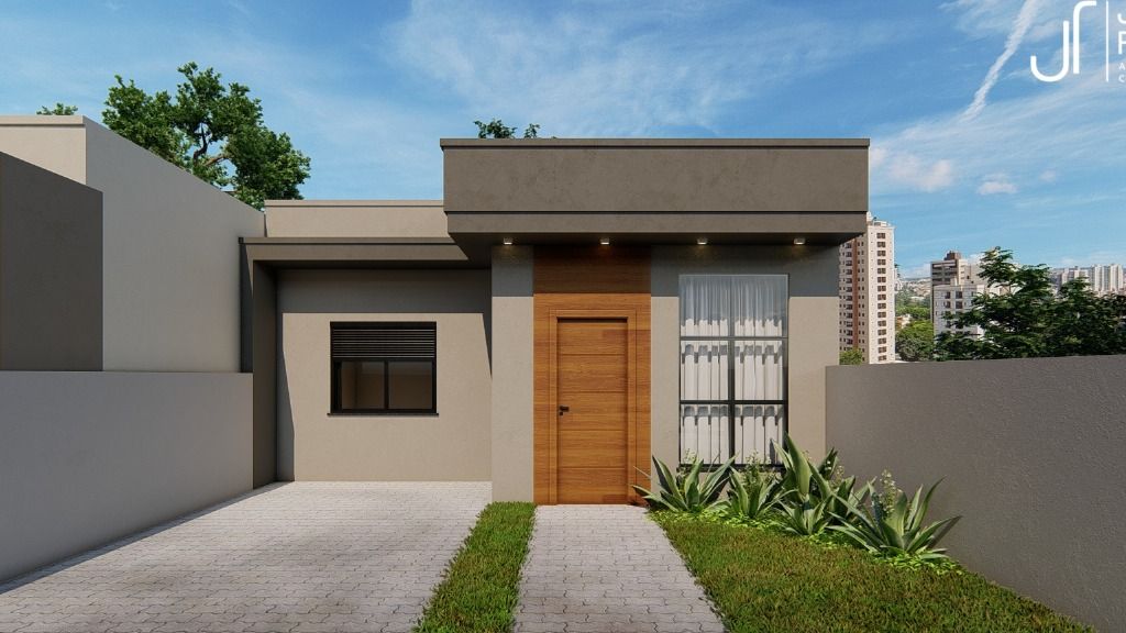 Casa 2 quartos para venda no bairro Planaltina em Passo Fundo