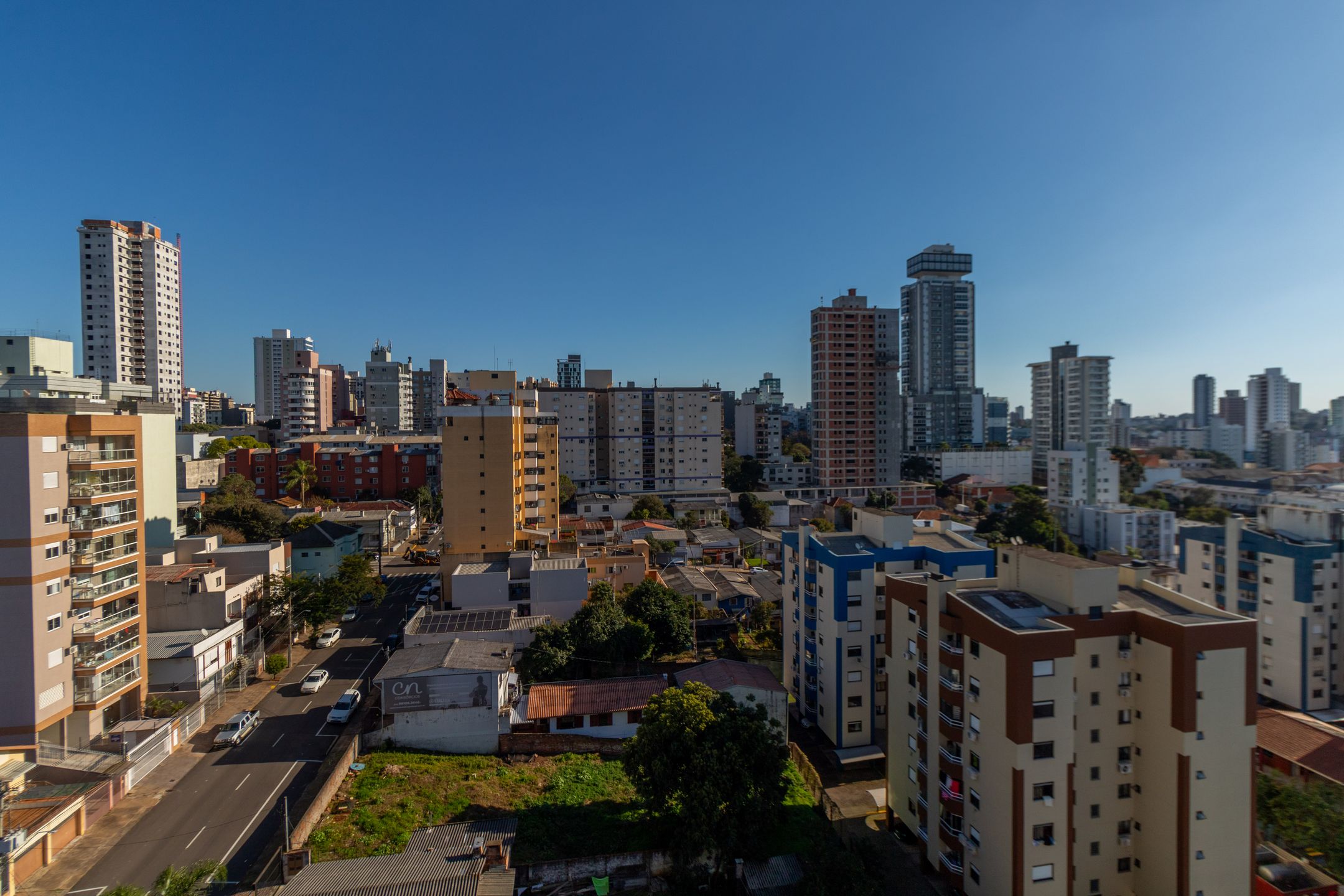 Apartamento 3 quartos sendo 1 suíte para venda no bairro Centro  em Passo Fundo