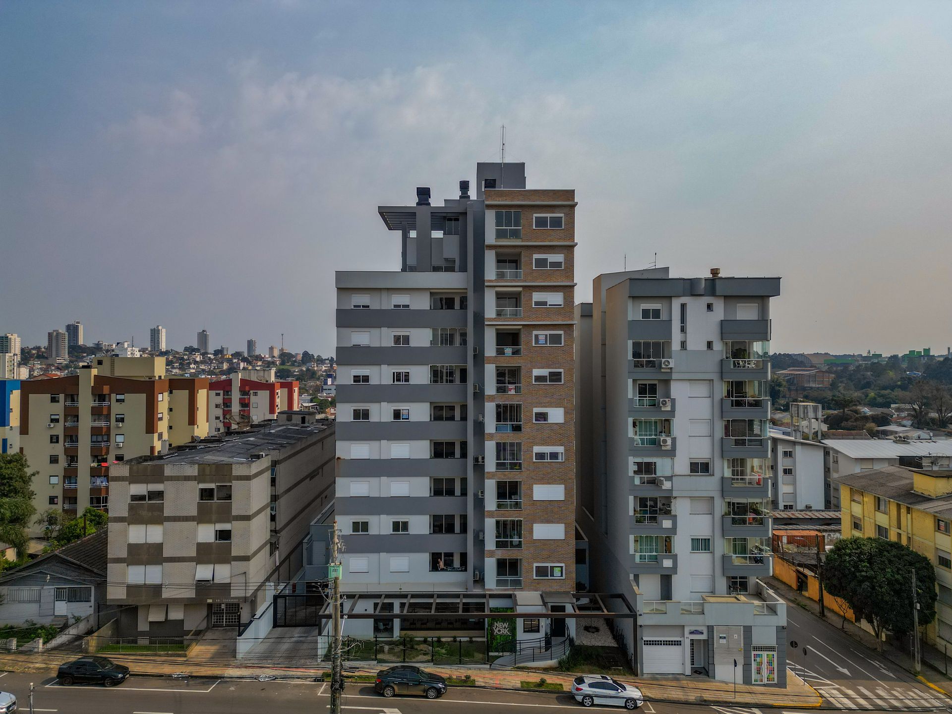 Apartamento 3 quartos sendo 1 suíte para venda no bairro Centro  em Passo Fundo