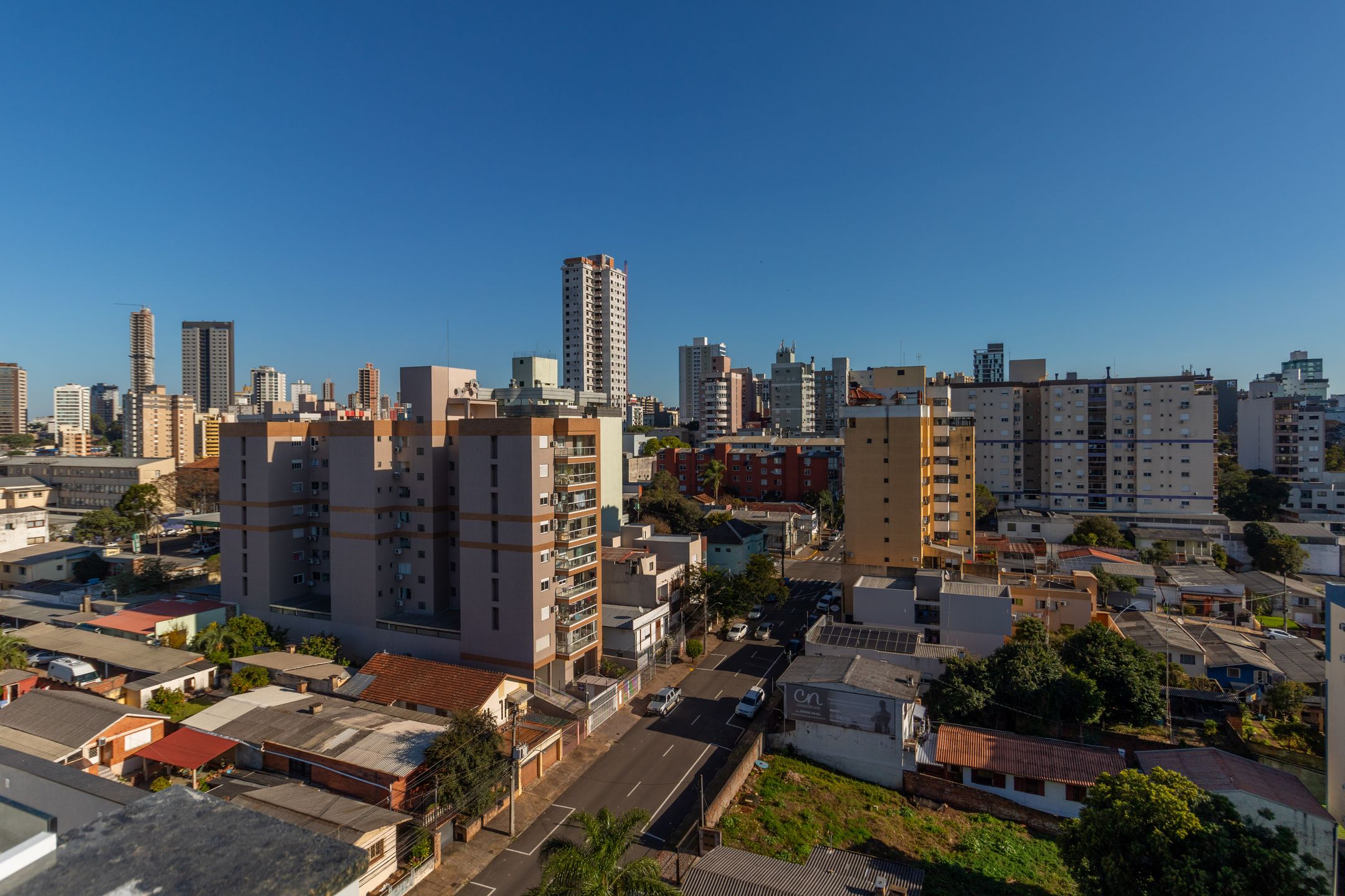 Apartamento 3 quartos sendo 1 suíte para venda no bairro Centro  em Passo Fundo