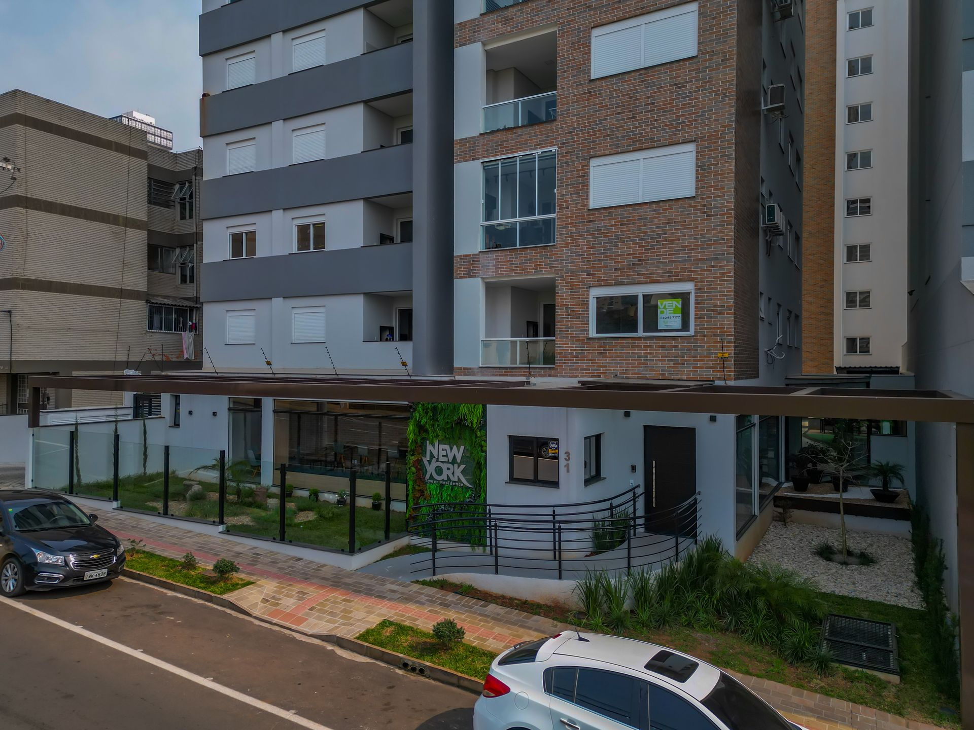 Apartamento 3 quartos sendo 1 suíte para venda no bairro Centro  em Passo Fundo