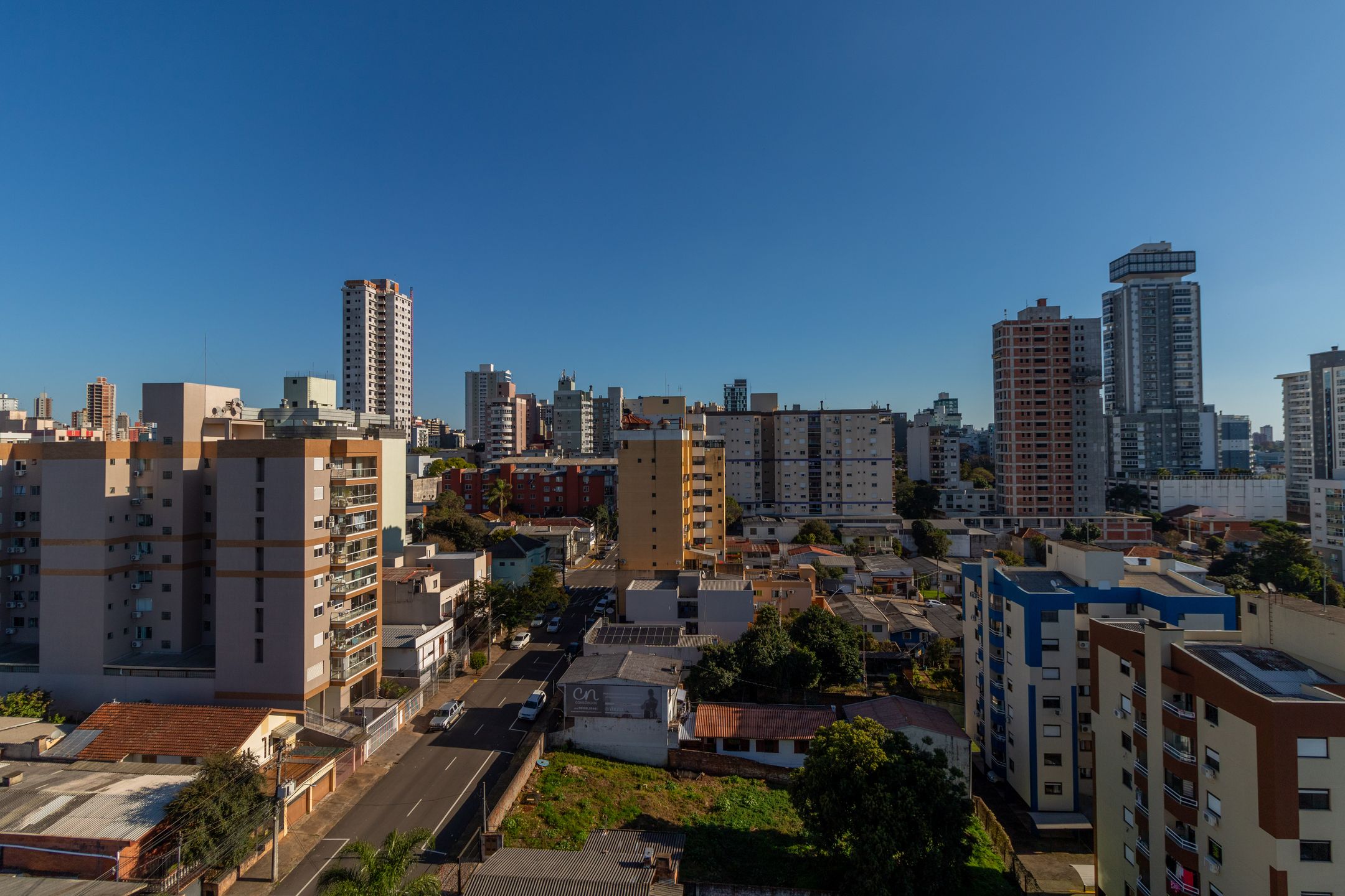 Apartamento 3 quartos sendo 1 suíte para venda no bairro Centro  em Passo Fundo