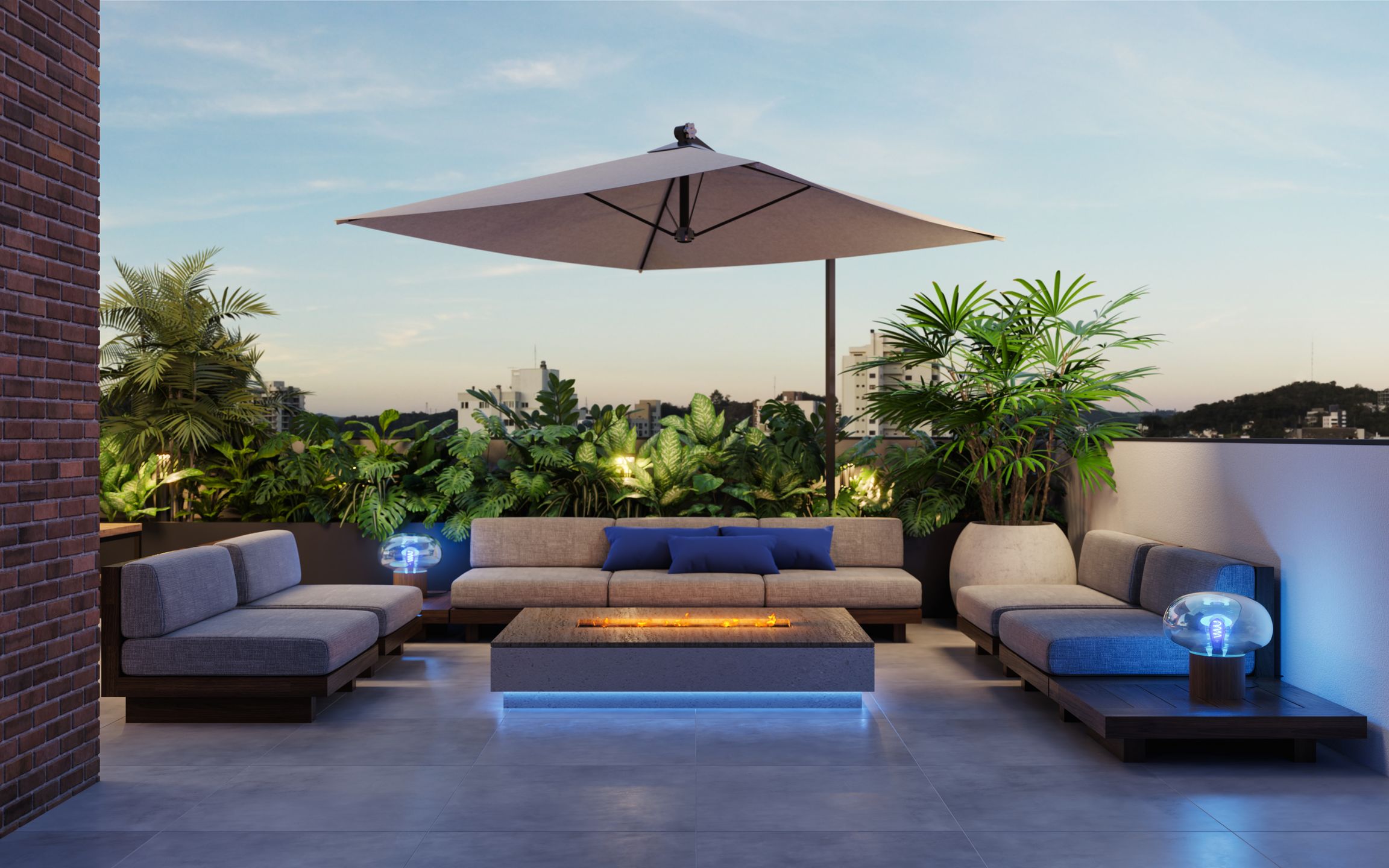 Imóvel 1 quarto para venda no bairro Centro em Marau