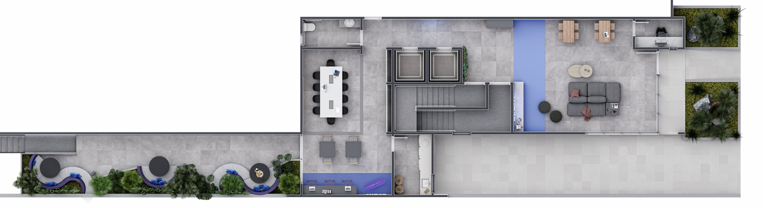 Imóvel 1 quarto para venda no bairro Centro em Marau