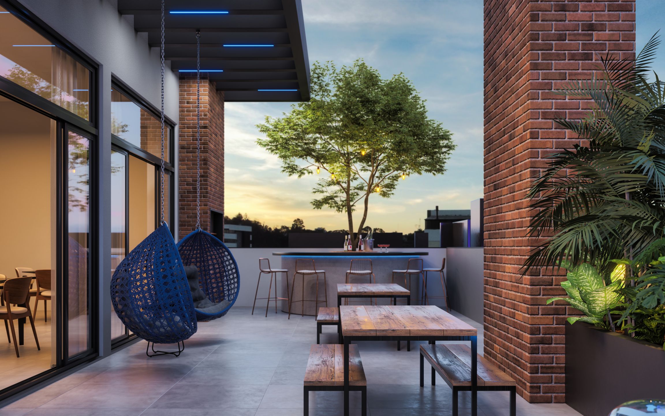 Imóvel 1 quarto para venda no bairro Centro em Marau