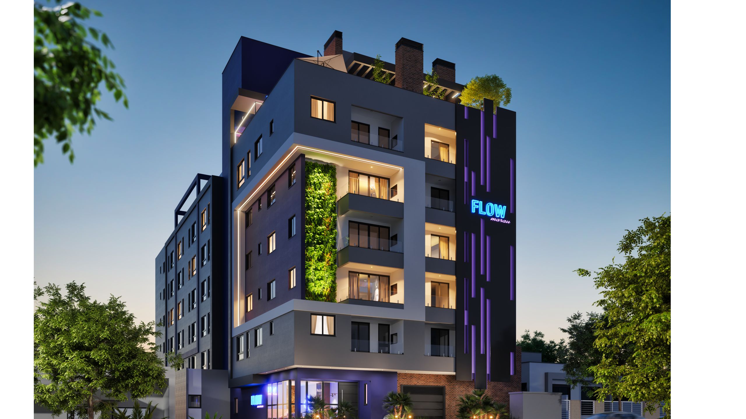 Imóvel 1 quarto para venda no bairro Centro em Marau