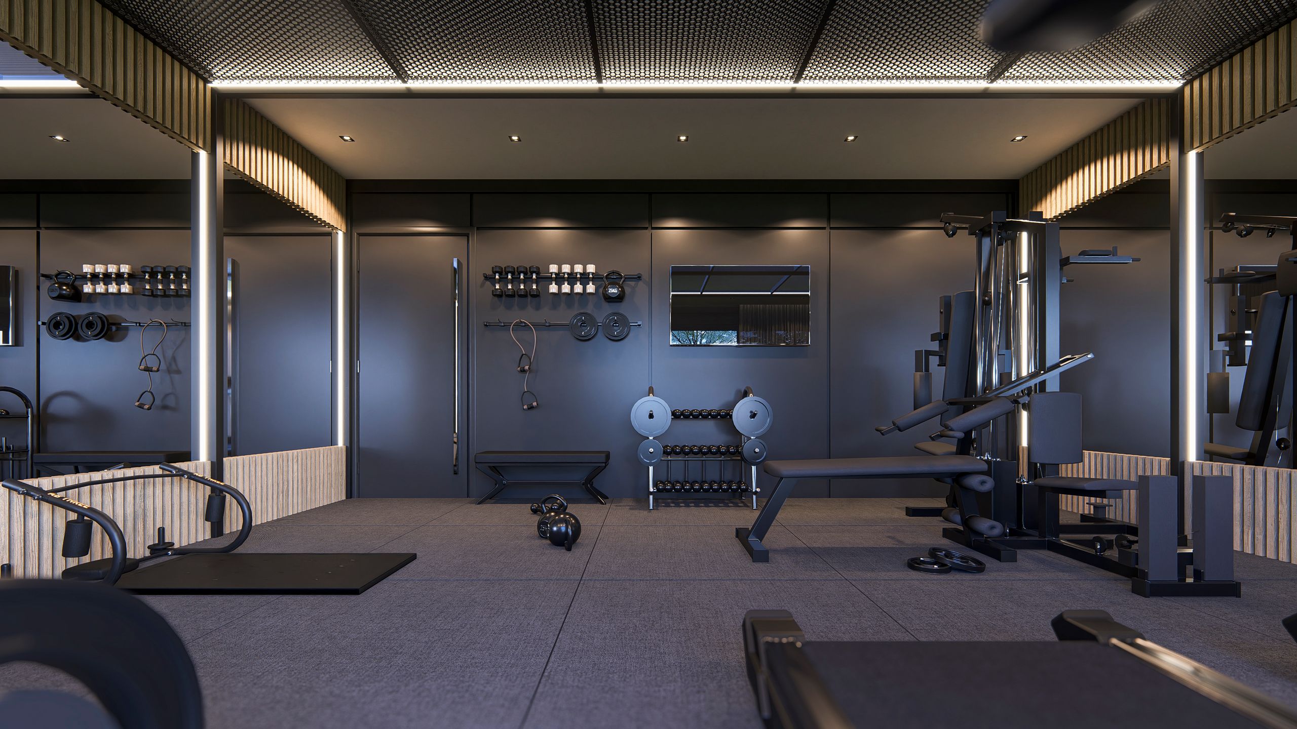 Apartamento 2 quartos sendo 1 suíte para venda no bairro Centro  em Canela