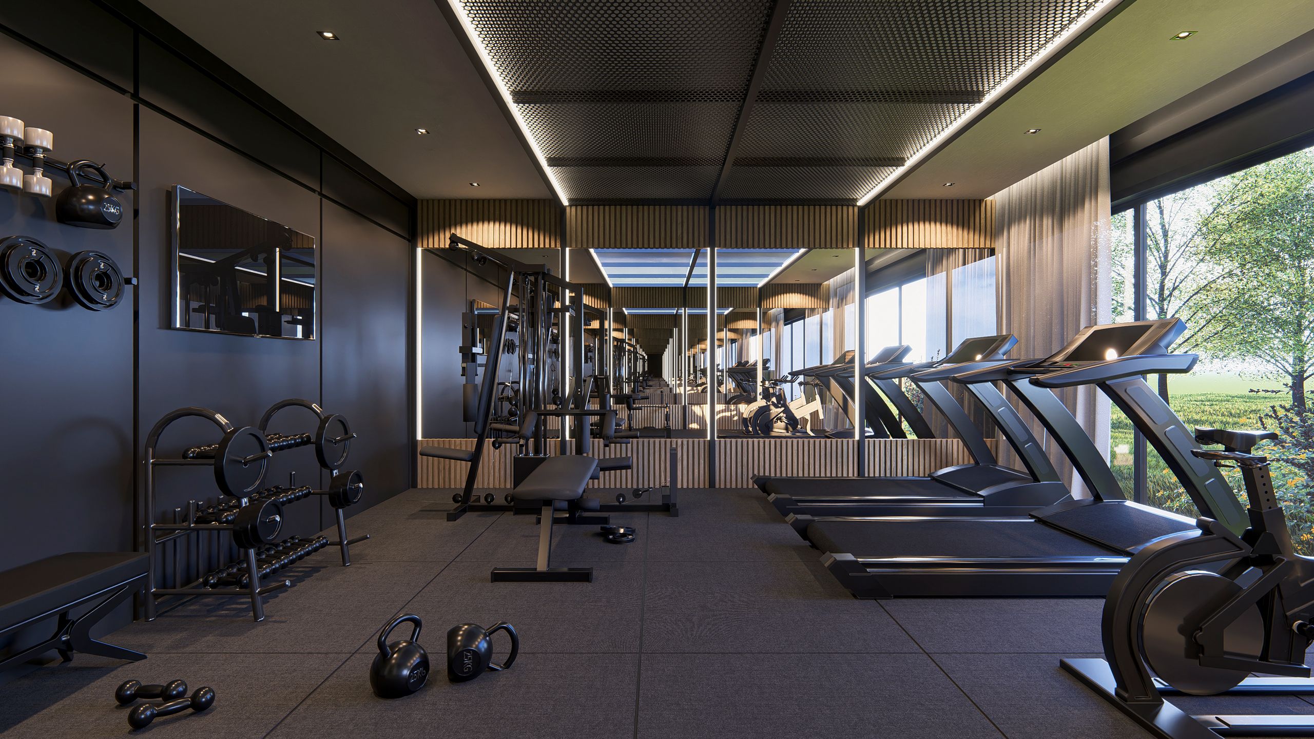 Apartamento 2 quartos sendo 1 suíte para venda no bairro Centro  em Canela