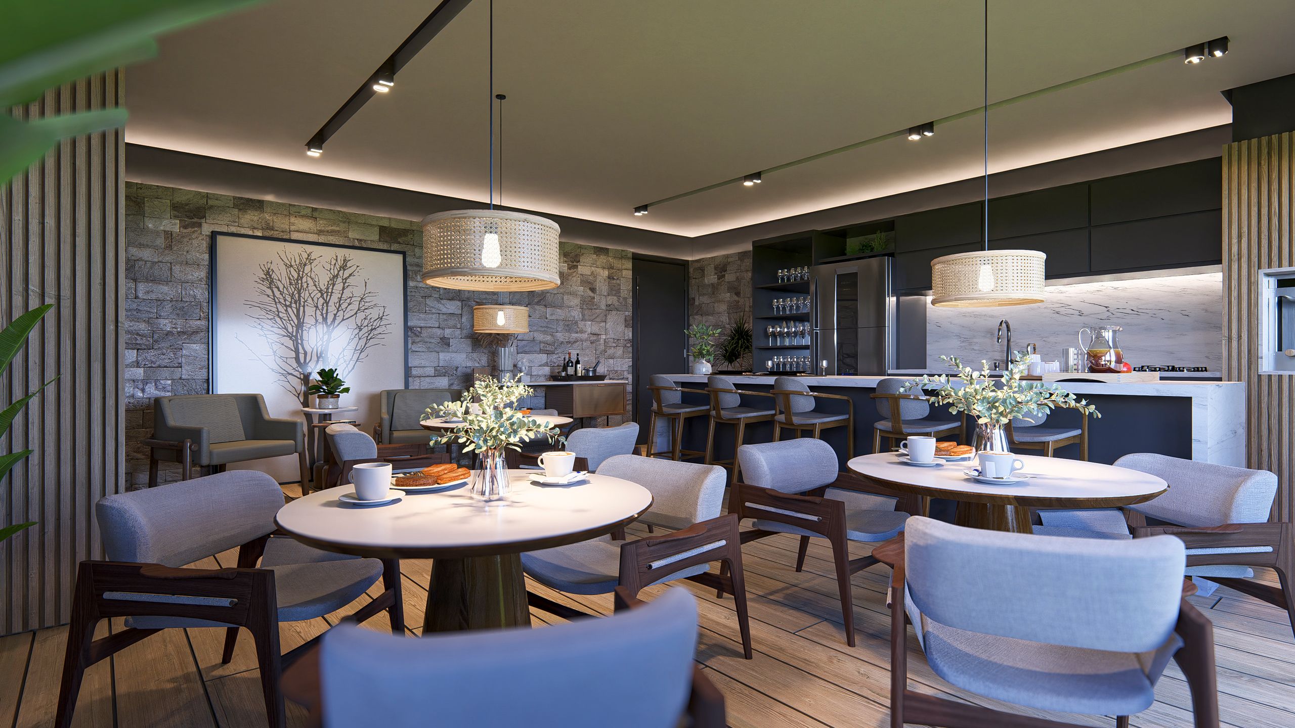 Apartamento 2 quartos sendo 1 suíte para venda no bairro Centro  em Canela