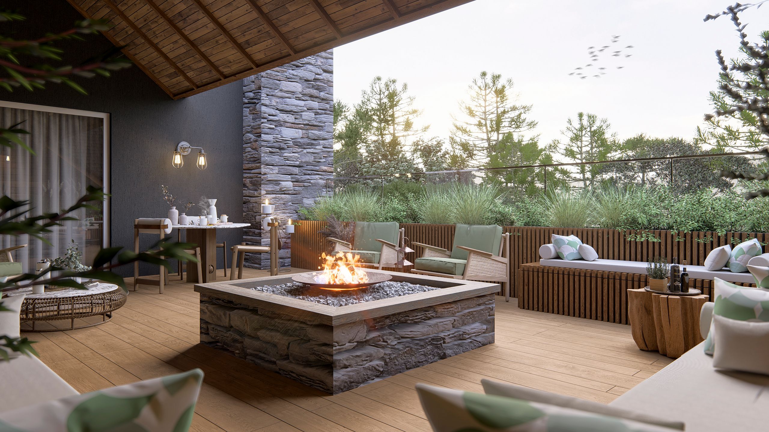 Apartamento 2 quartos sendo 1 suíte para venda no bairro Centro  em Canela