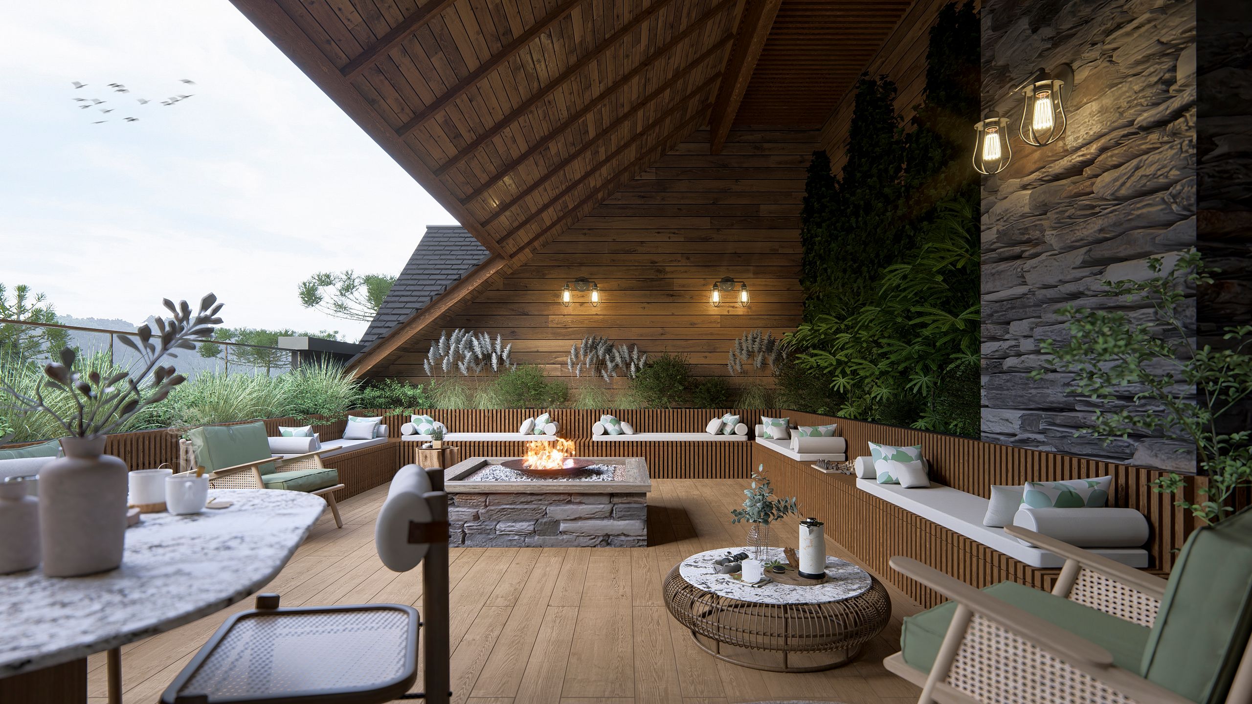 Apartamento 2 quartos sendo 1 suíte para venda no bairro Centro  em Canela