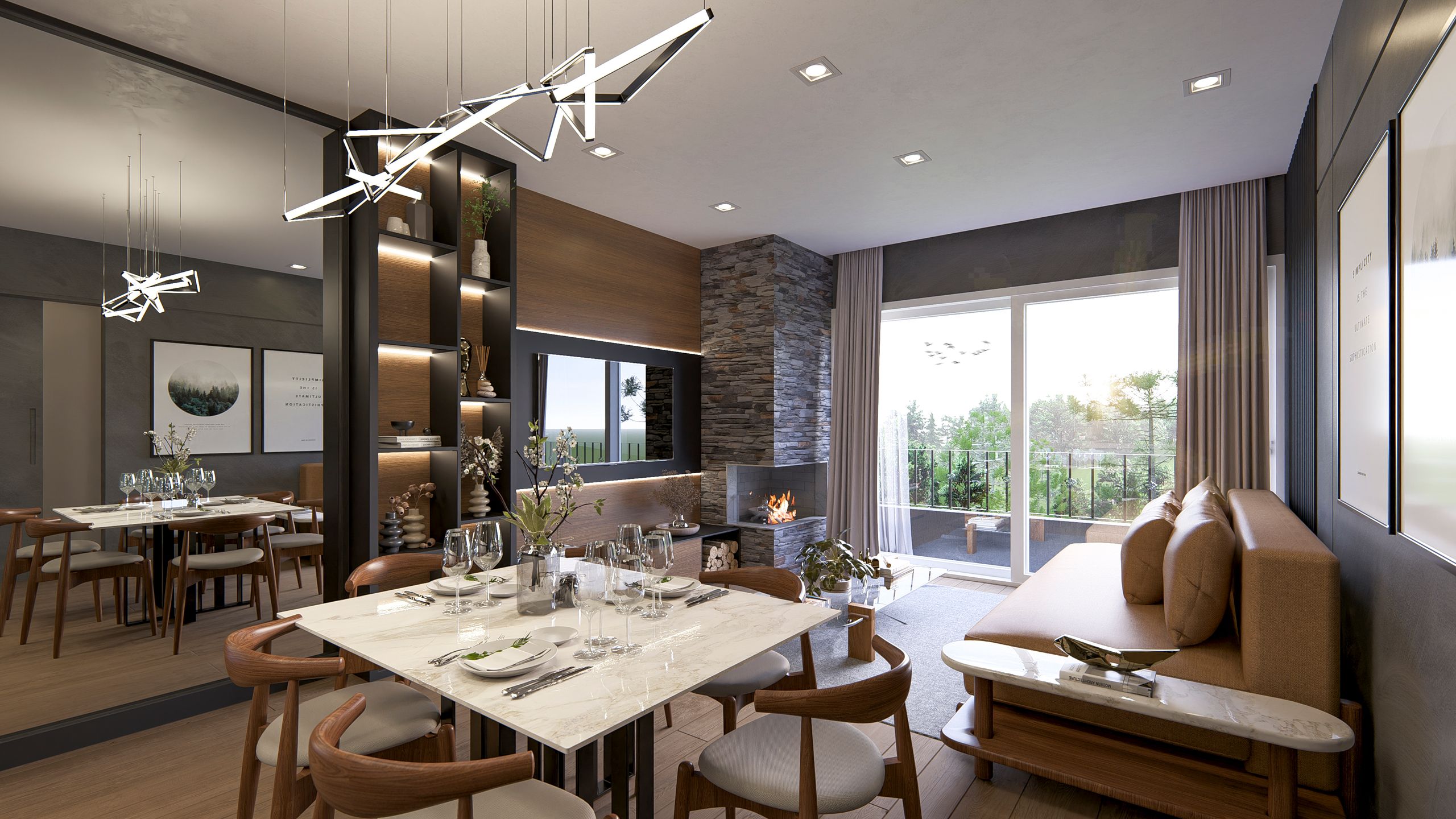 Apartamento 2 quartos sendo 1 suíte para venda no bairro Centro  em Canela