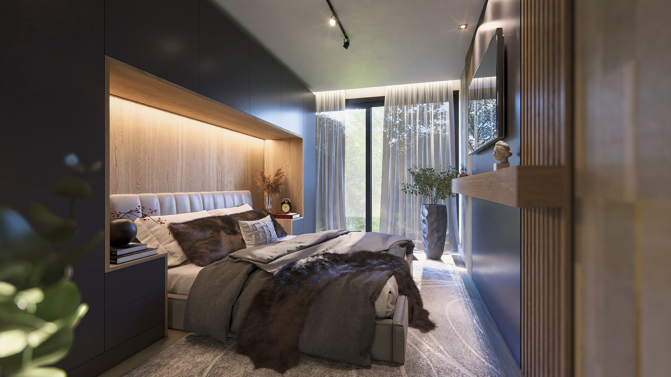 Apartamento 2 quartos sendo 1 suíte para venda no bairro Centro  em Canela