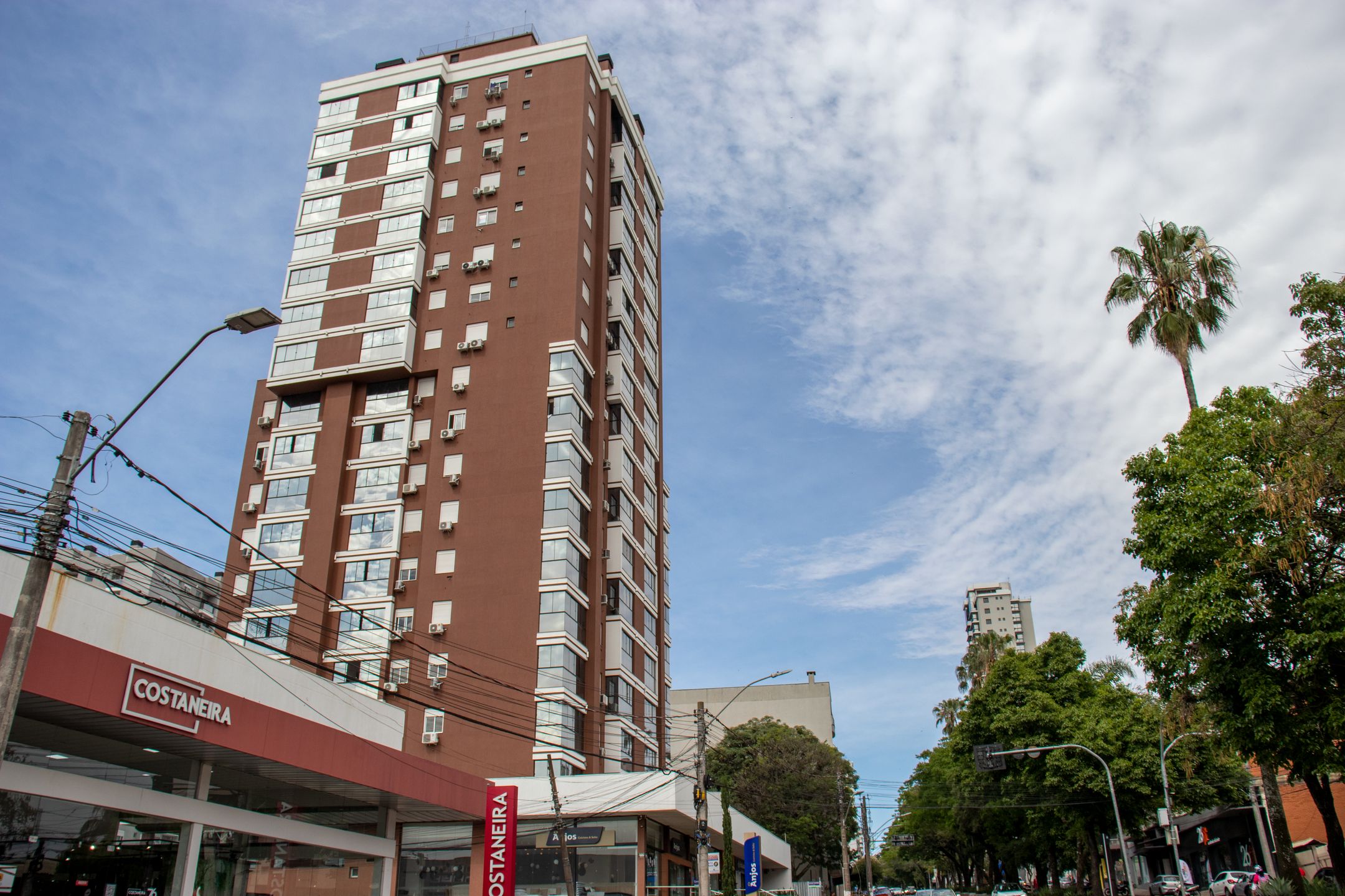 Apartamento 1 quarto para venda no bairro Centro  em Passo Fundo