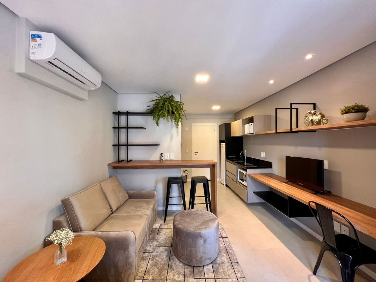 Studio 1 quarto para venda no bairro Vila Nova em Novo Hamburgo