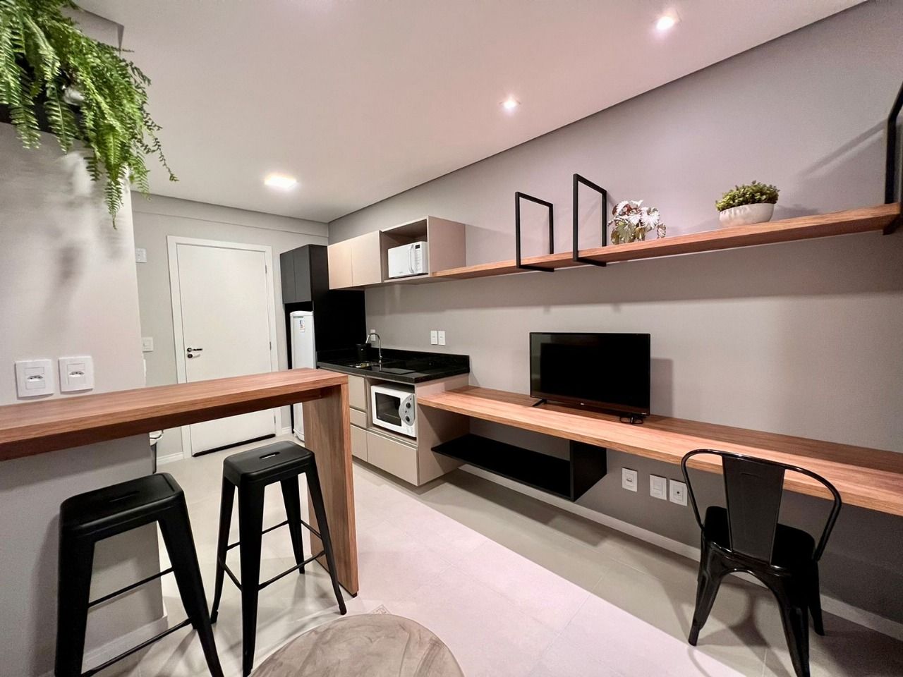 Studio 1 quarto para venda no bairro Vila Nova em Novo Hamburgo