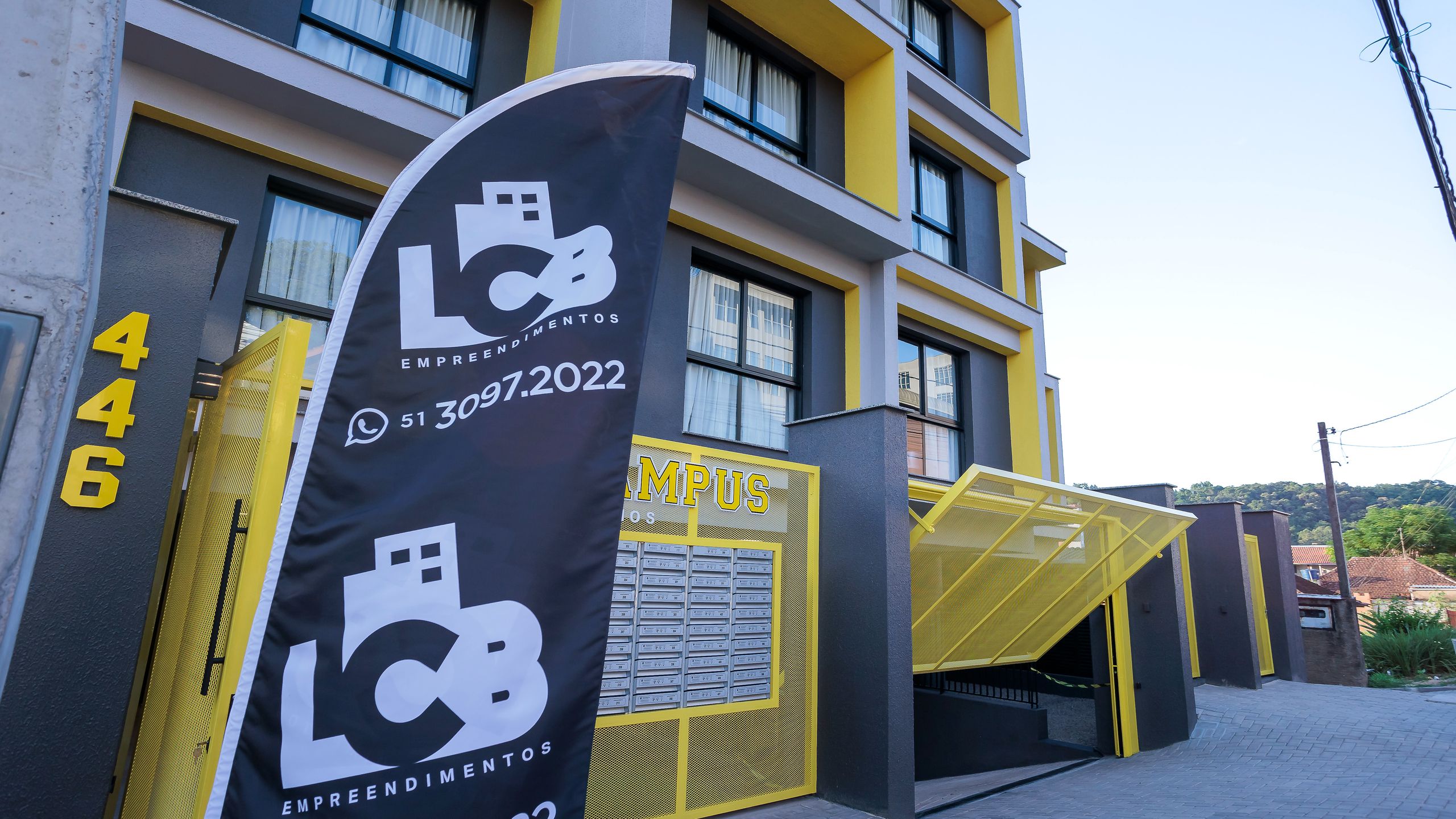 Studio 1 quarto para venda no bairro Vila Nova em Novo Hamburgo