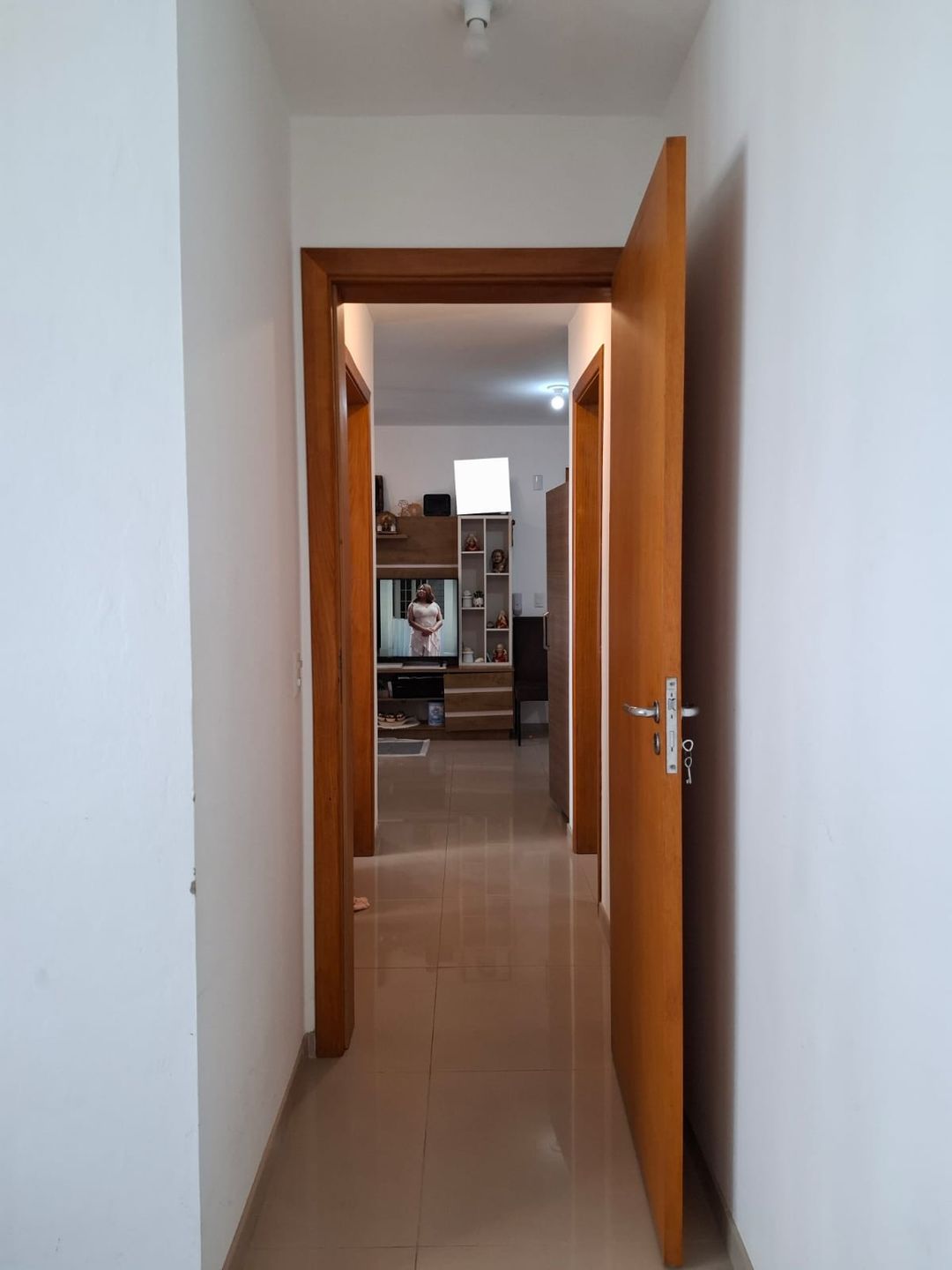 Apartamento 2 quartos sendo 1 suíte para venda no bairro Stan em Torres