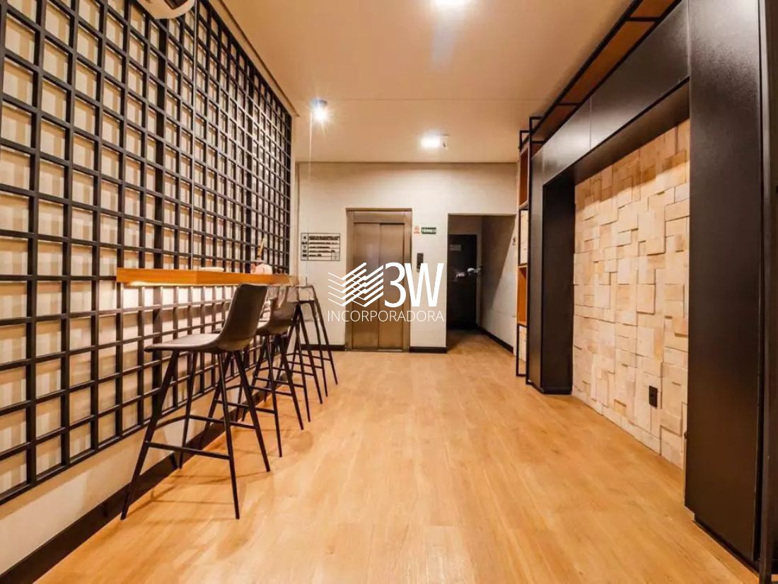 Apartamento 1 quarto sendo 1 suíte para venda no bairro Centro  em Canela