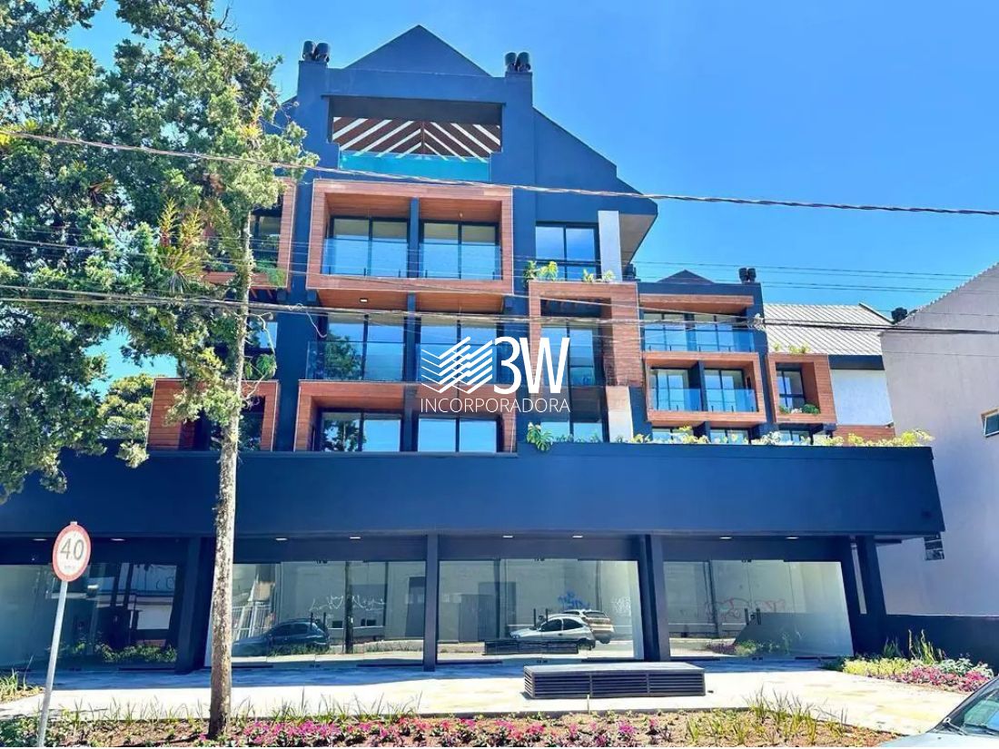 Apartamento 1 quarto sendo 1 suíte para venda no bairro Centro  em Canela