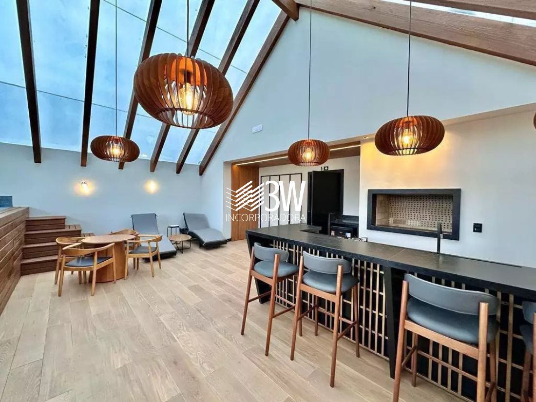 Apartamento 1 quarto sendo 1 suíte para venda no bairro Centro  em Canela