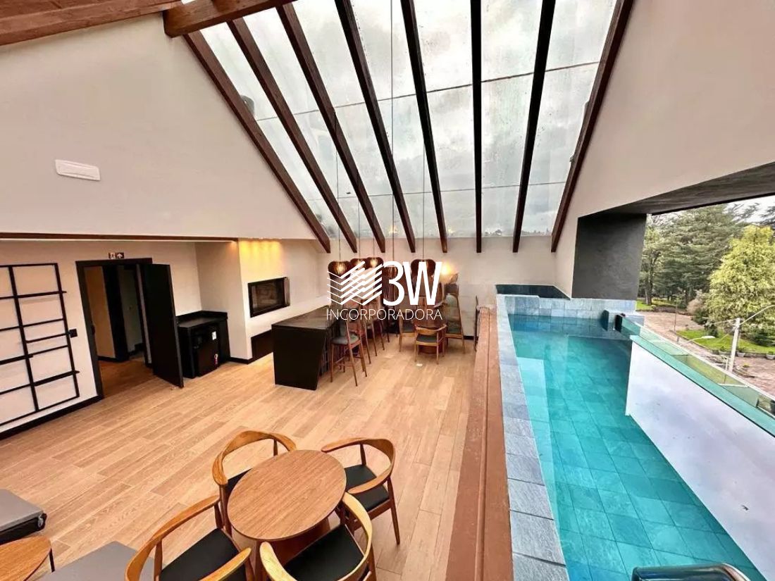 Apartamento 1 quarto sendo 1 suíte para venda no bairro Centro  em Canela