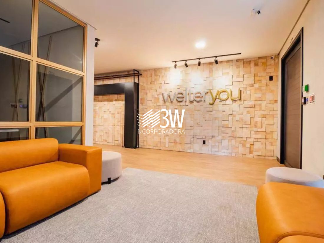 Apartamento 1 quarto sendo 1 suíte para venda no bairro Centro  em Canela