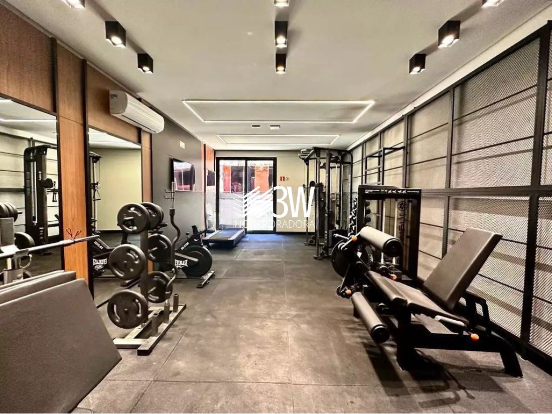 Apartamento 1 quarto sendo 1 suíte para venda no bairro Centro  em Canela