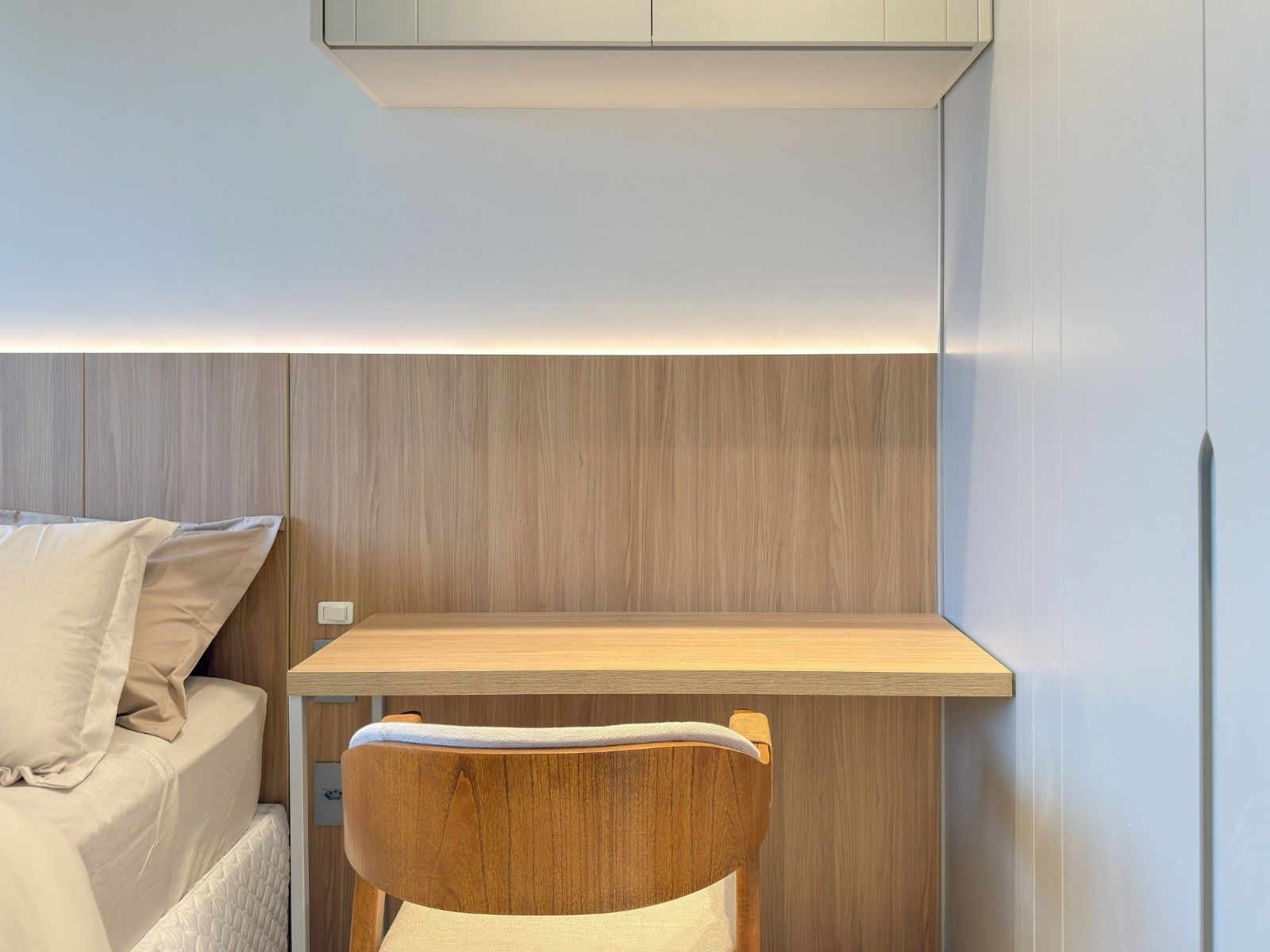 Apartamento 2 quartos sendo 1 suíte para venda no bairro Praia da Cal em Torres