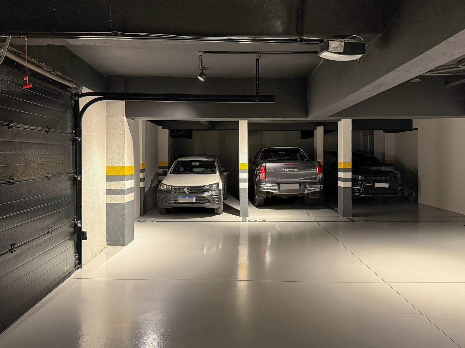 Apartamento 2 quartos sendo 1 suíte para venda no bairro Praia da Cal em Torres