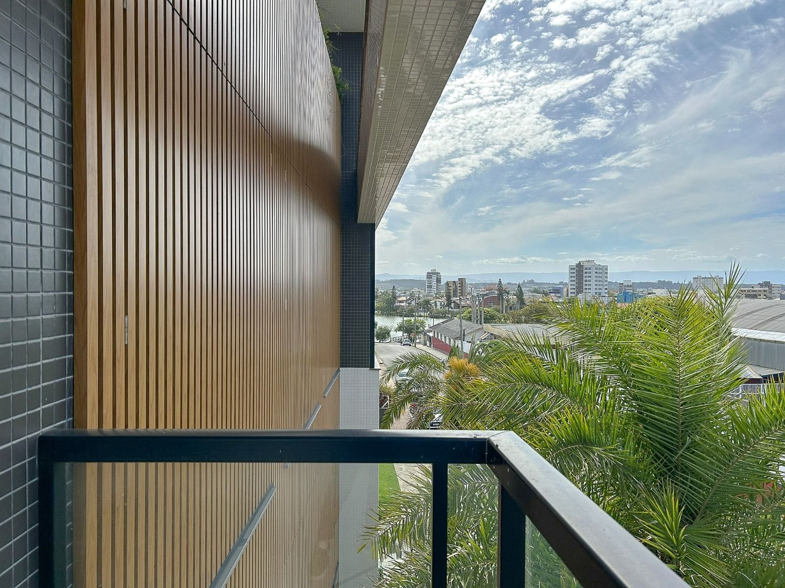 Apartamento 2 quartos sendo 1 suíte para venda no bairro Praia da Cal em Torres