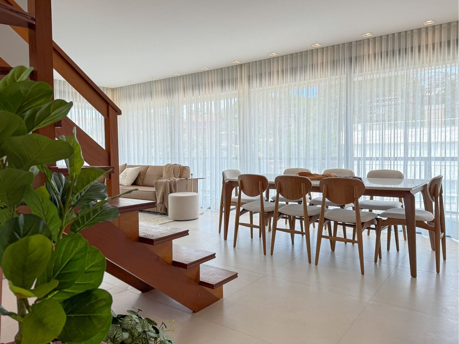 Apartamento 2 quartos sendo 1 suíte para venda no bairro Praia da Cal em Torres