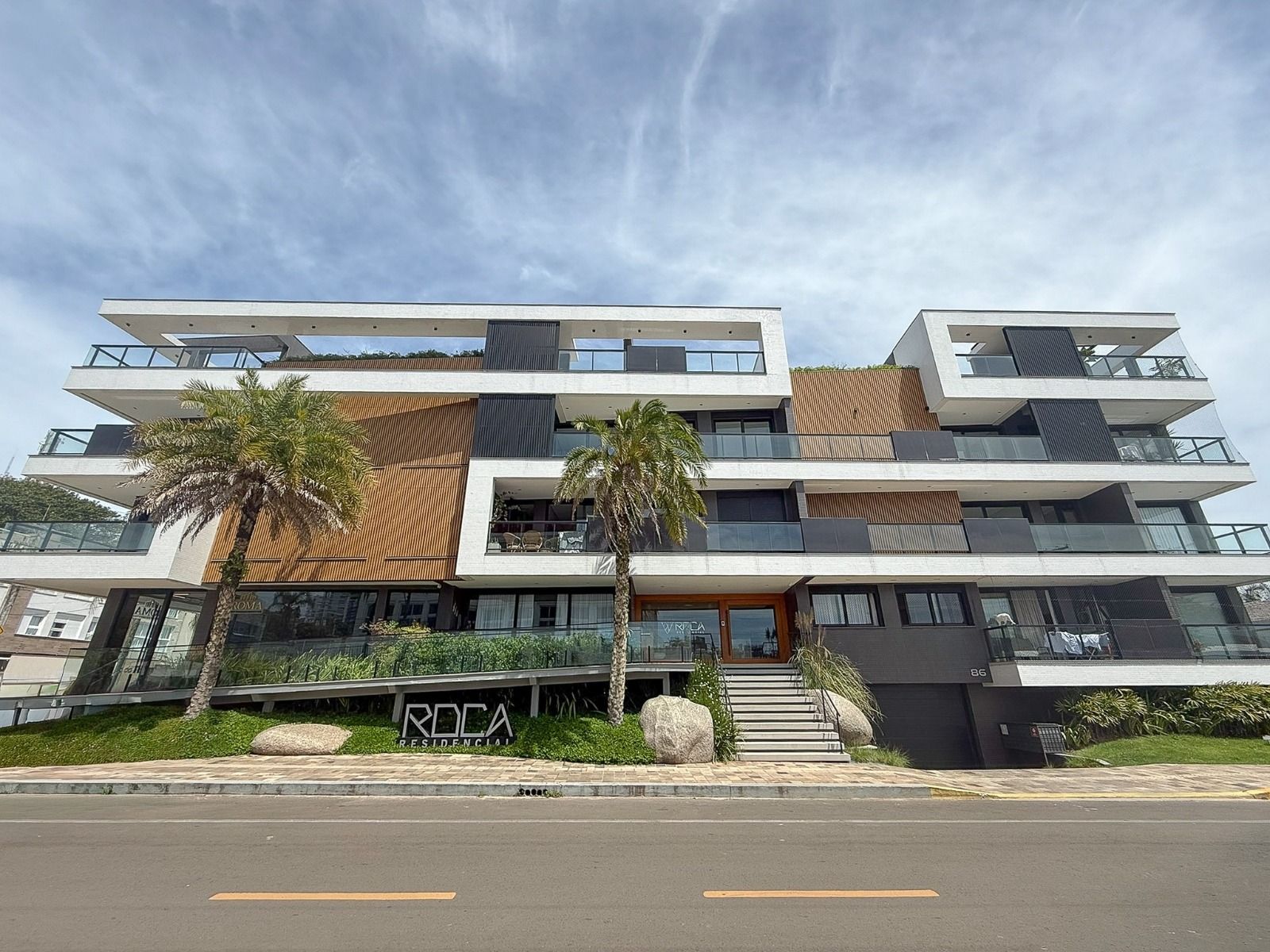 Apartamento 2 quartos sendo 1 suíte para venda no bairro Praia da Cal em Torres