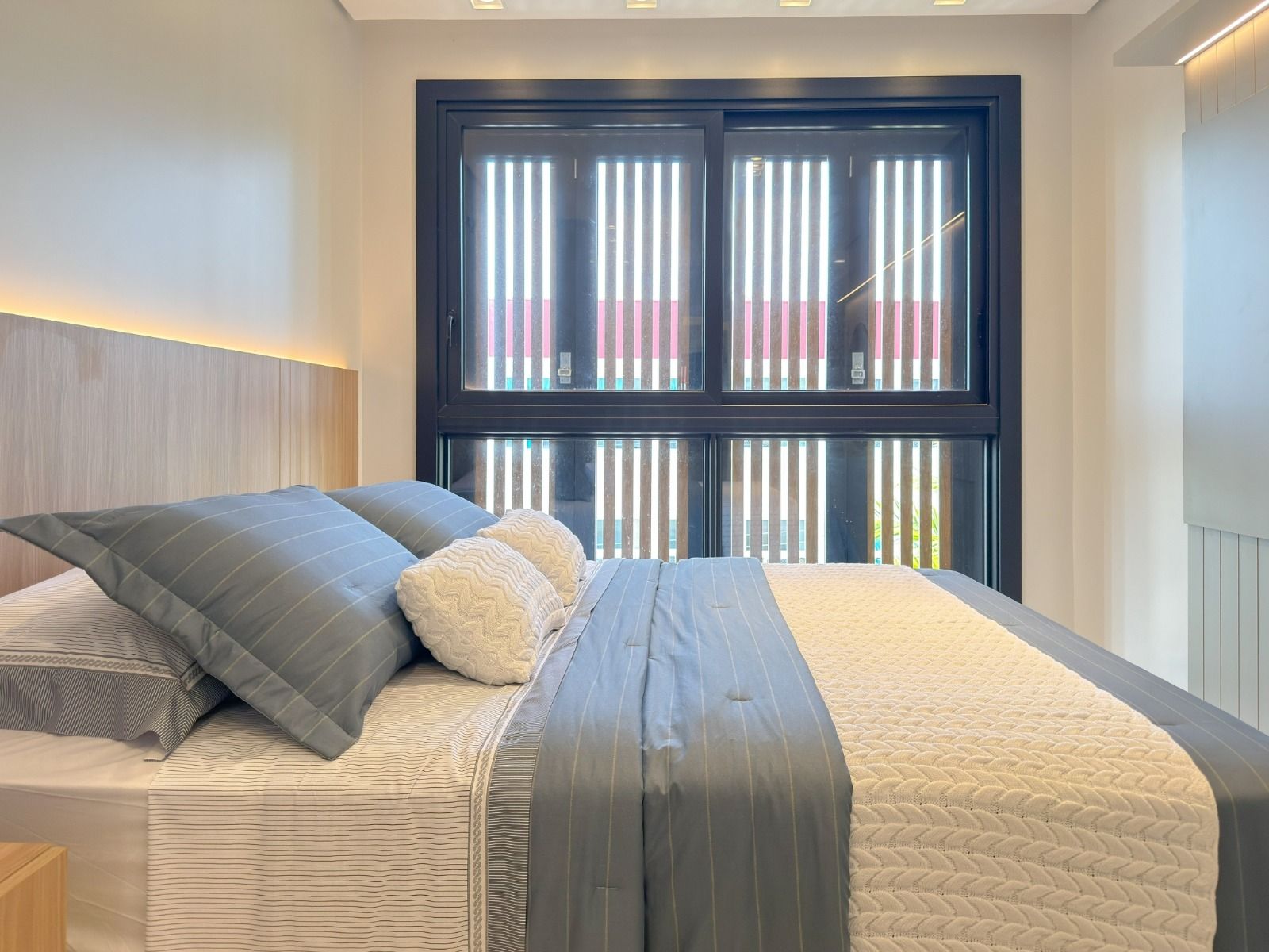 Apartamento 2 quartos sendo 1 suíte para venda no bairro Praia da Cal em Torres