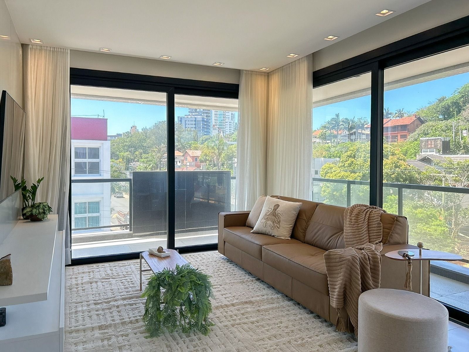 Apartamento 2 quartos sendo 1 suíte para venda no bairro Praia da Cal em Torres