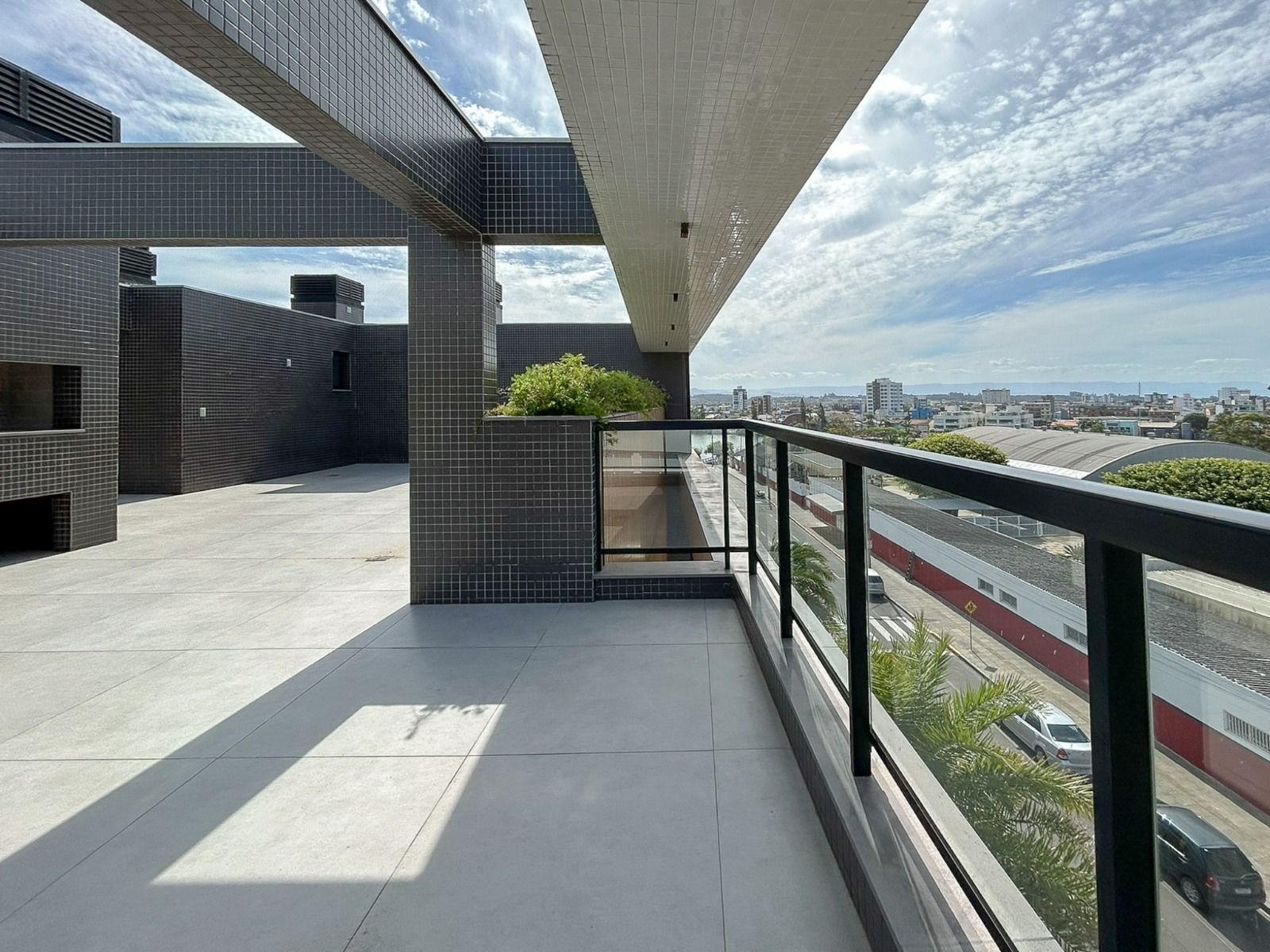 Apartamento 2 quartos sendo 1 suíte para venda no bairro Praia da Cal em Torres