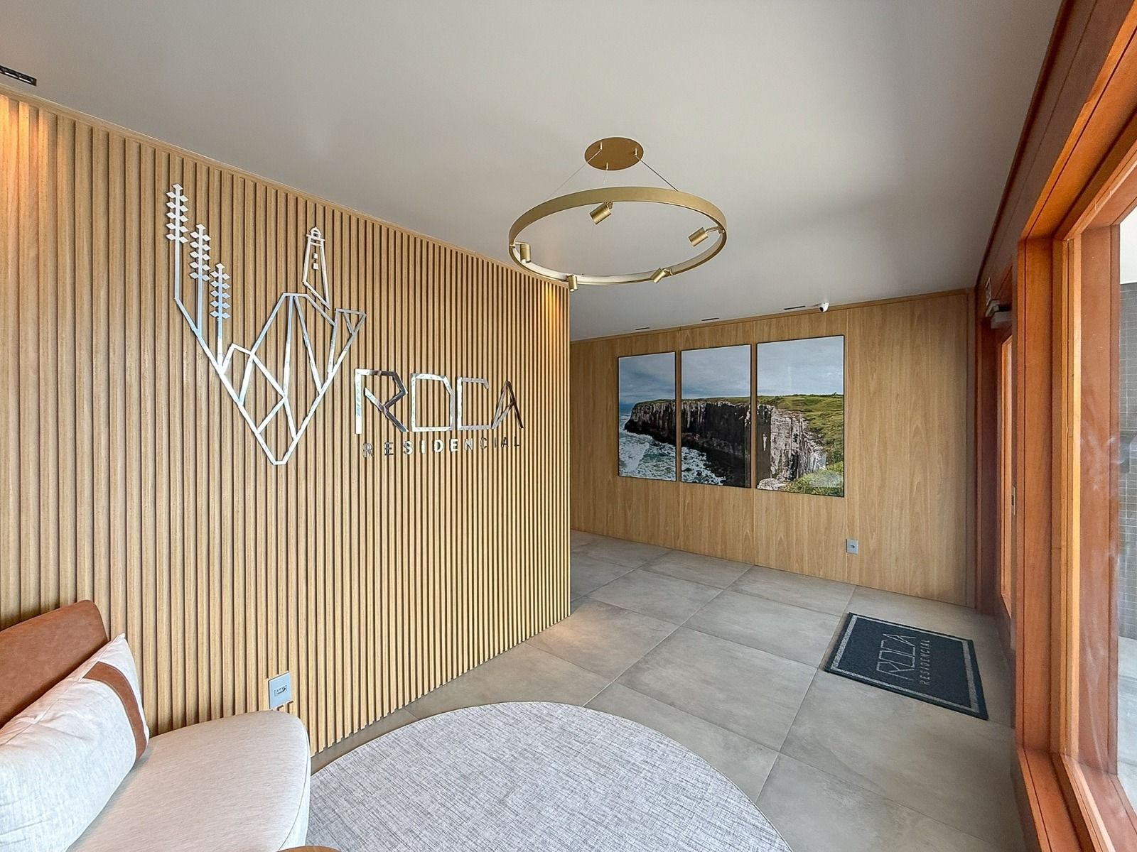 Apartamento 2 quartos sendo 1 suíte para venda no bairro Praia da Cal em Torres