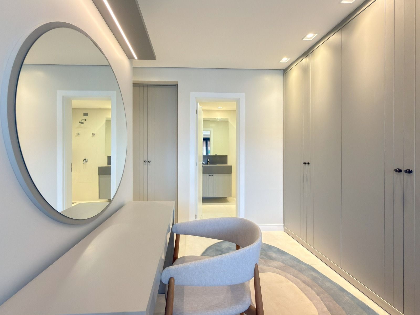 Apartamento 2 quartos sendo 1 suíte para venda no bairro Praia da Cal em Torres