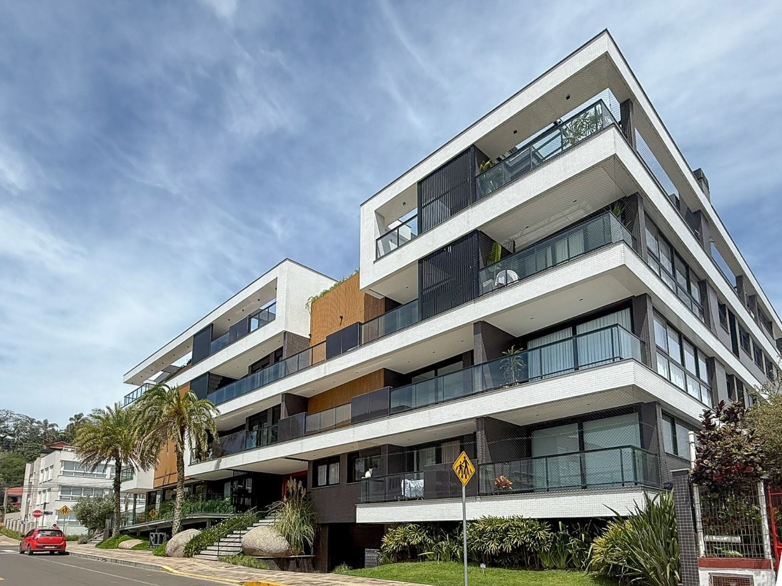 Apartamento 2 quartos sendo 1 suíte para venda no bairro Praia da Cal em Torres
