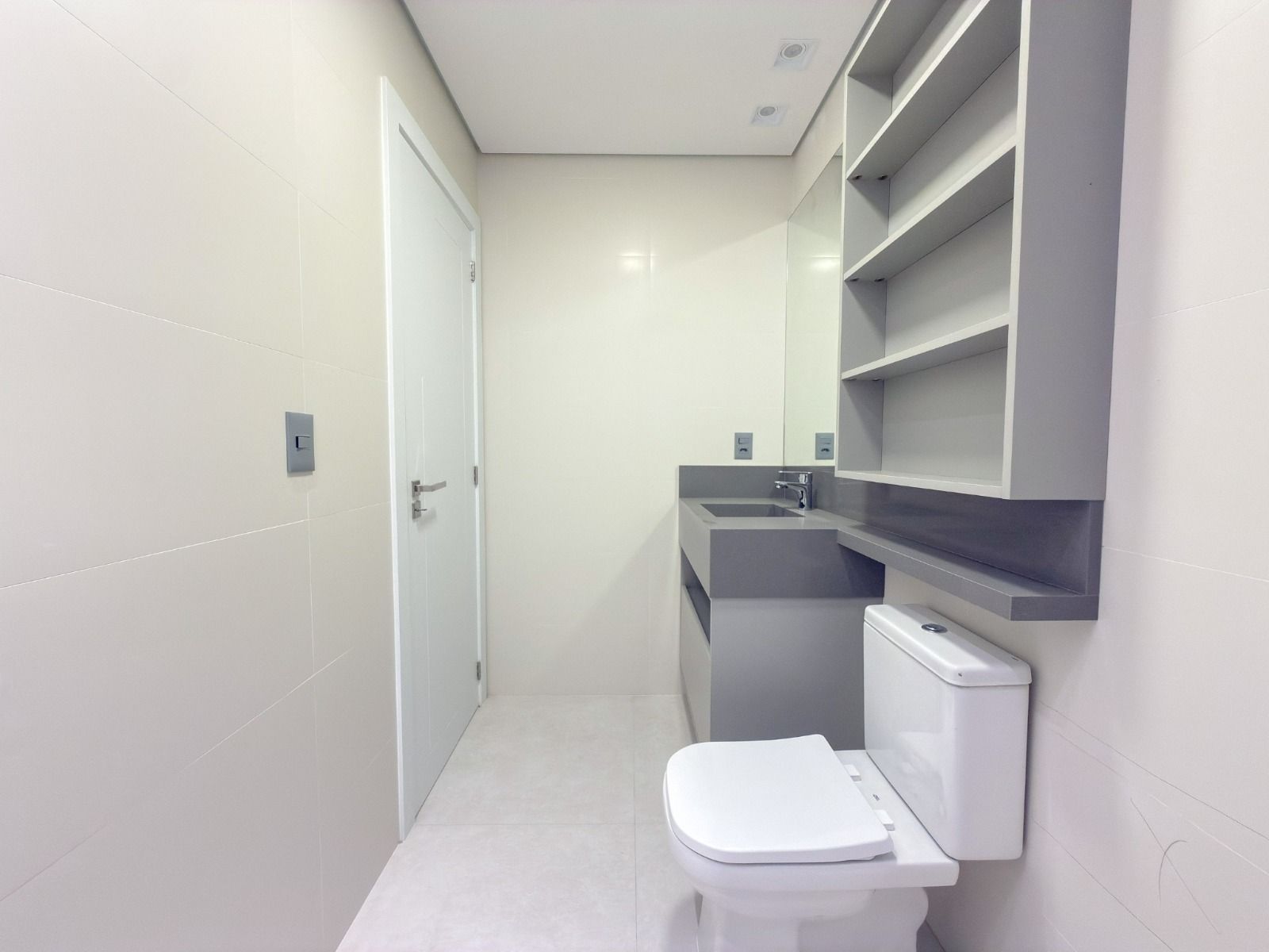 Apartamento 2 quartos sendo 1 suíte para venda no bairro Praia da Cal em Torres