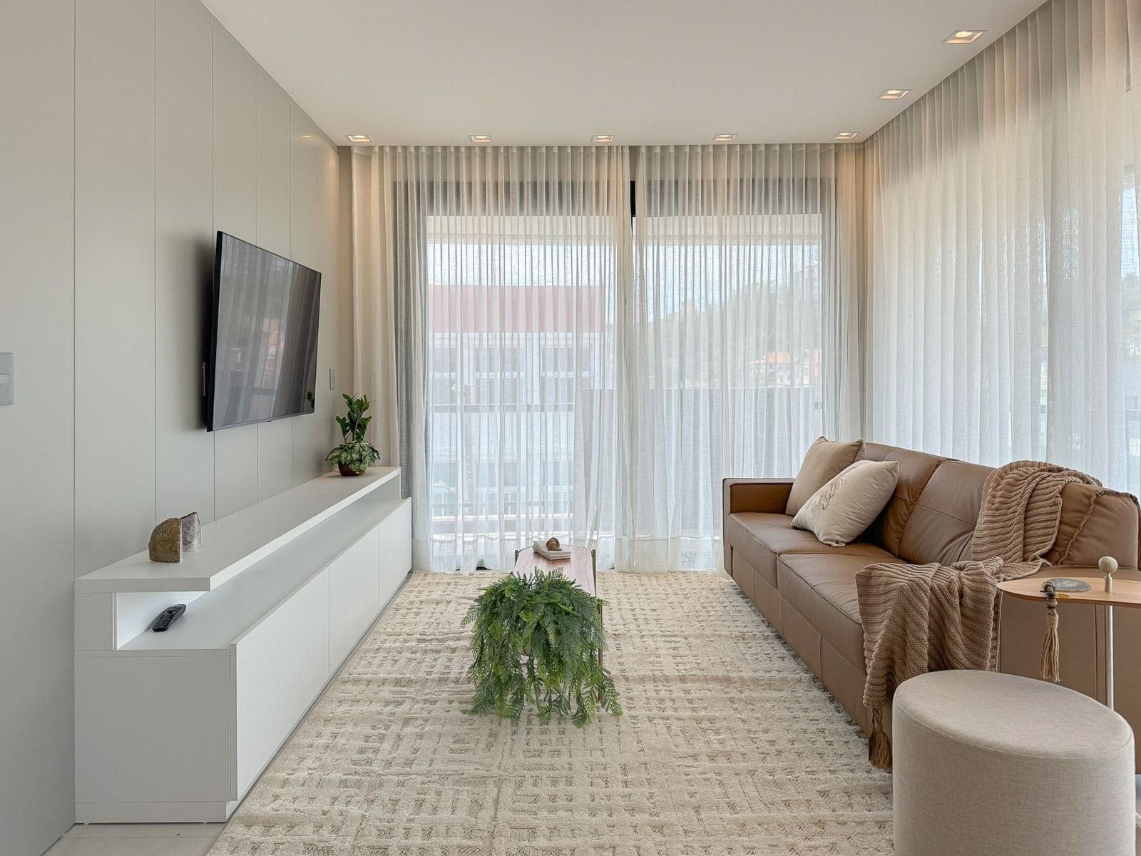 Apartamento 2 quartos sendo 1 suíte para venda no bairro Praia da Cal em Torres