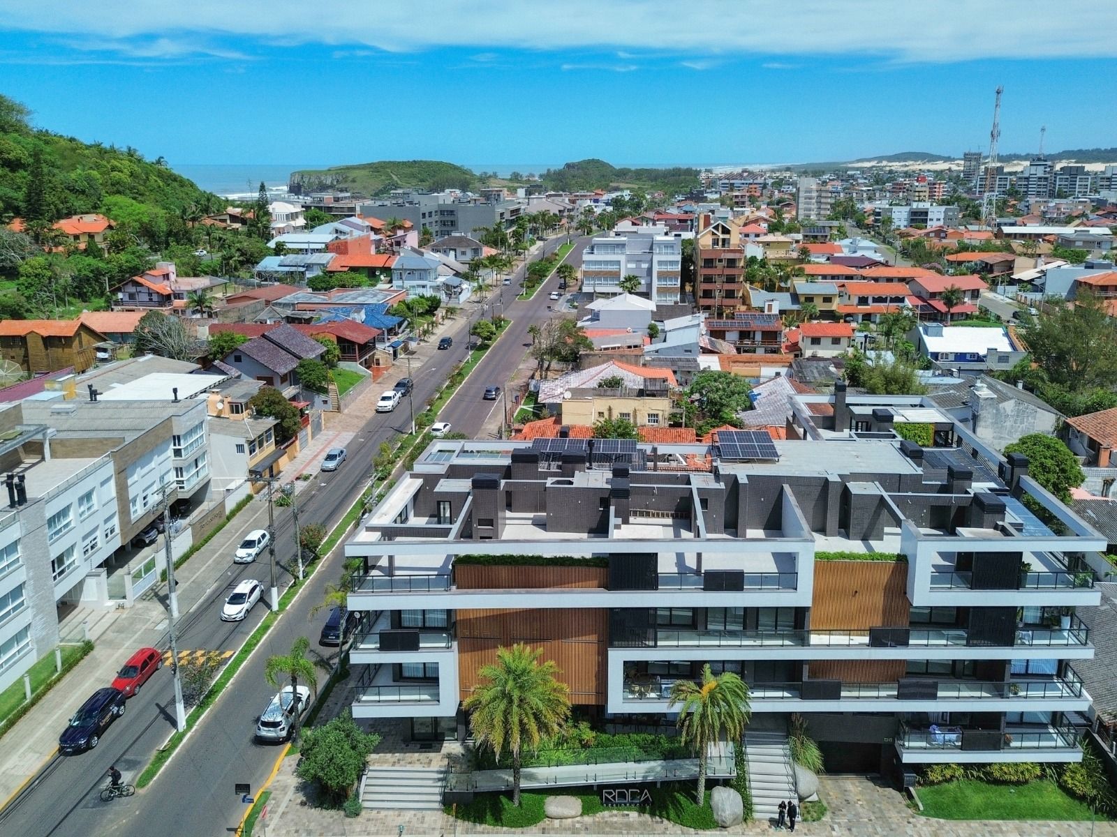 Apartamento 2 quartos sendo 1 suíte para venda no bairro Praia da Cal em Torres